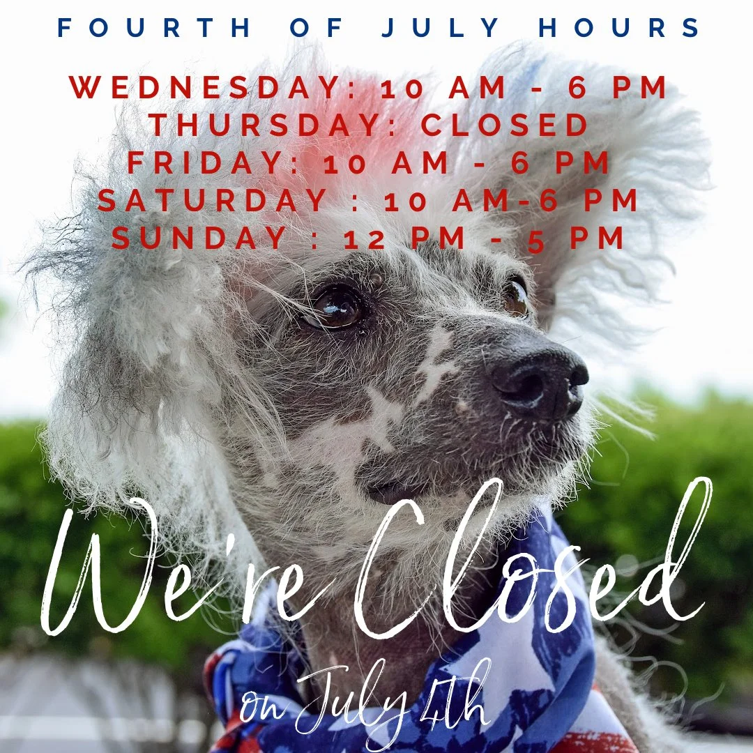 Independence Day Hours