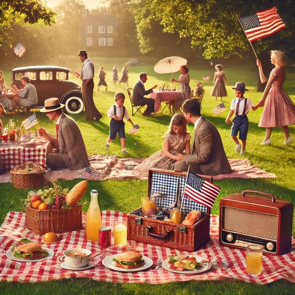 Celebrate Memorial Day with a Treasure Hunt at Rusty Crown Antique Mall!