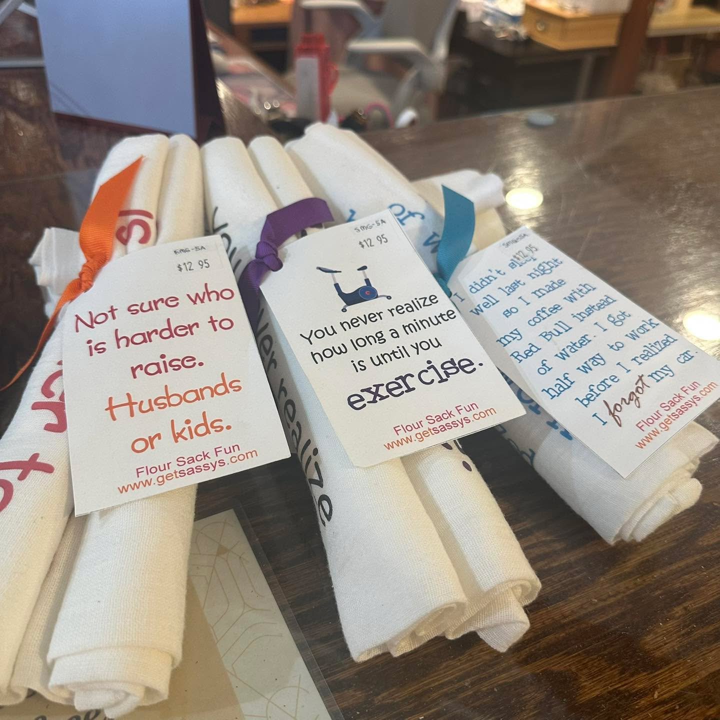 Go Vote! Primary Election Day in PA!
First 4 Voters in today can grab one of these cute kitchen towels for FREE!
#rustycrownpgh #shopsmallpittsburgh #PAPrimary #primaryelection2025