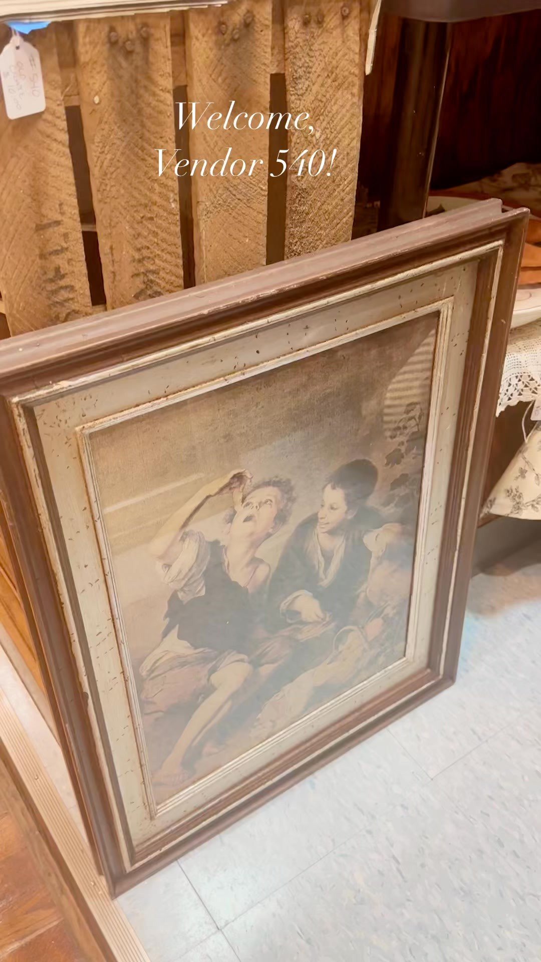 π¨New Vendor Alertπ¨
Step back in time with Vendor 540’s primitive decor and rustic finds! π―οΈπ
From farmhouse charm to handcrafted treasures, this booth is full of vintage vibes and vintage soul β€οΈ
π Come take a peek in store!
π Like, sh