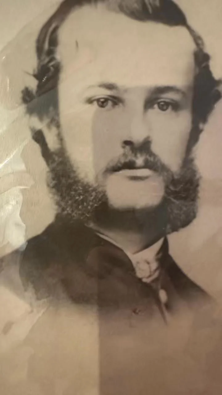 Who knew World Beard Day existed? #rustycrownpgh #RustyCrownFinds #VintageVibes #worldbeardday #beardgoals #ilikemybeard