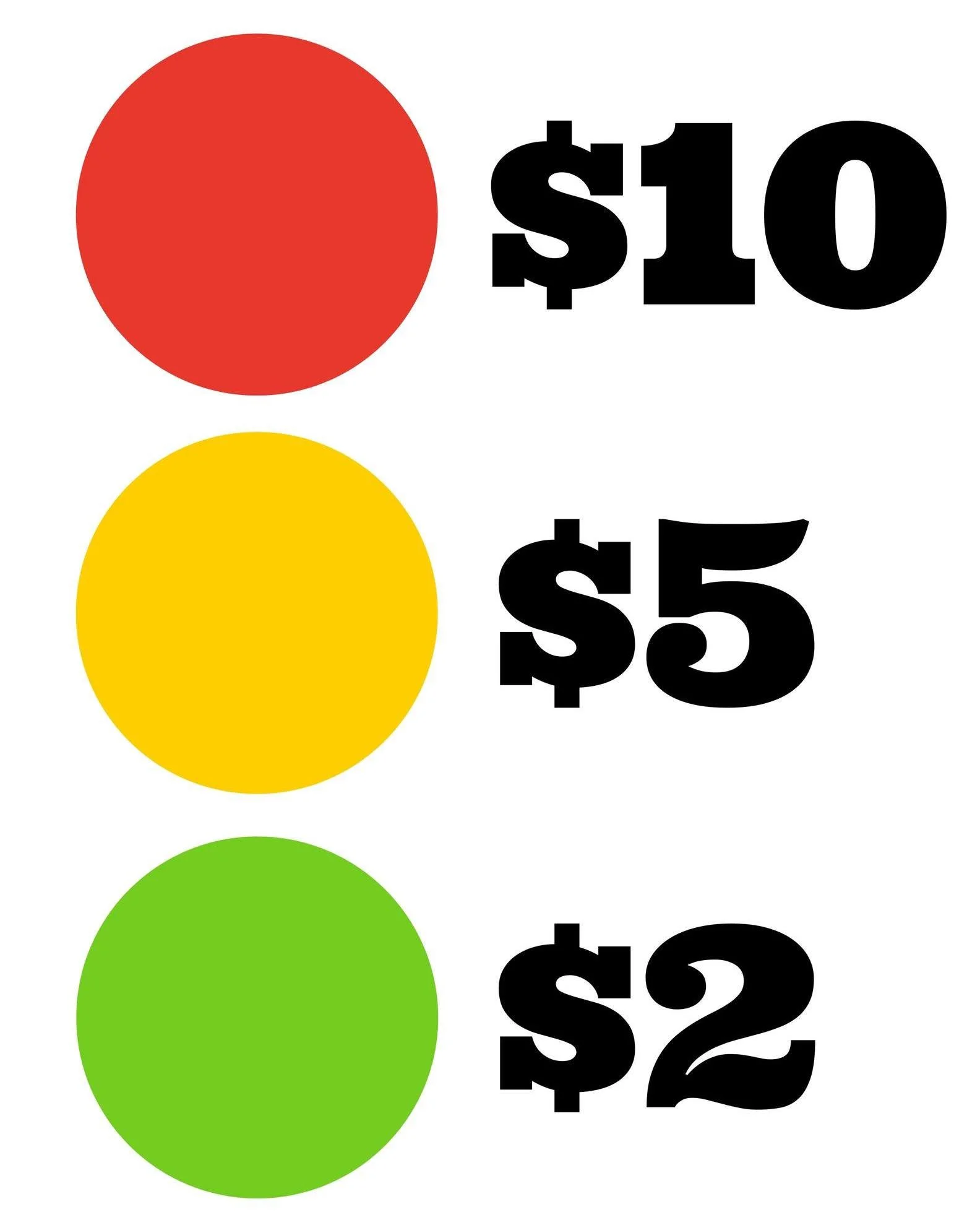 Dollar Dot Rotation Day!  If you know, you know.  If not, today is the perfect day to come dig for a little treasure below the Rusty.  Open 12-5 on Sundays.  #iykyk #rustycrownpgh  #dollardots #digforgold