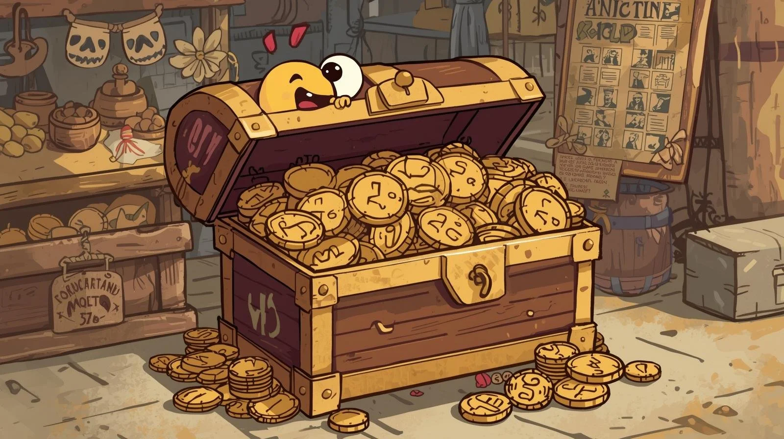 Midweek check-in from The Rusty Crown 👀

Early Bird Week is still going strong and yinz have already uncovered some incredible finds.

But trust us&hellip;

There&rsquo;s plenty more hiding in here.

This place is basically a giant treasure hunt wit