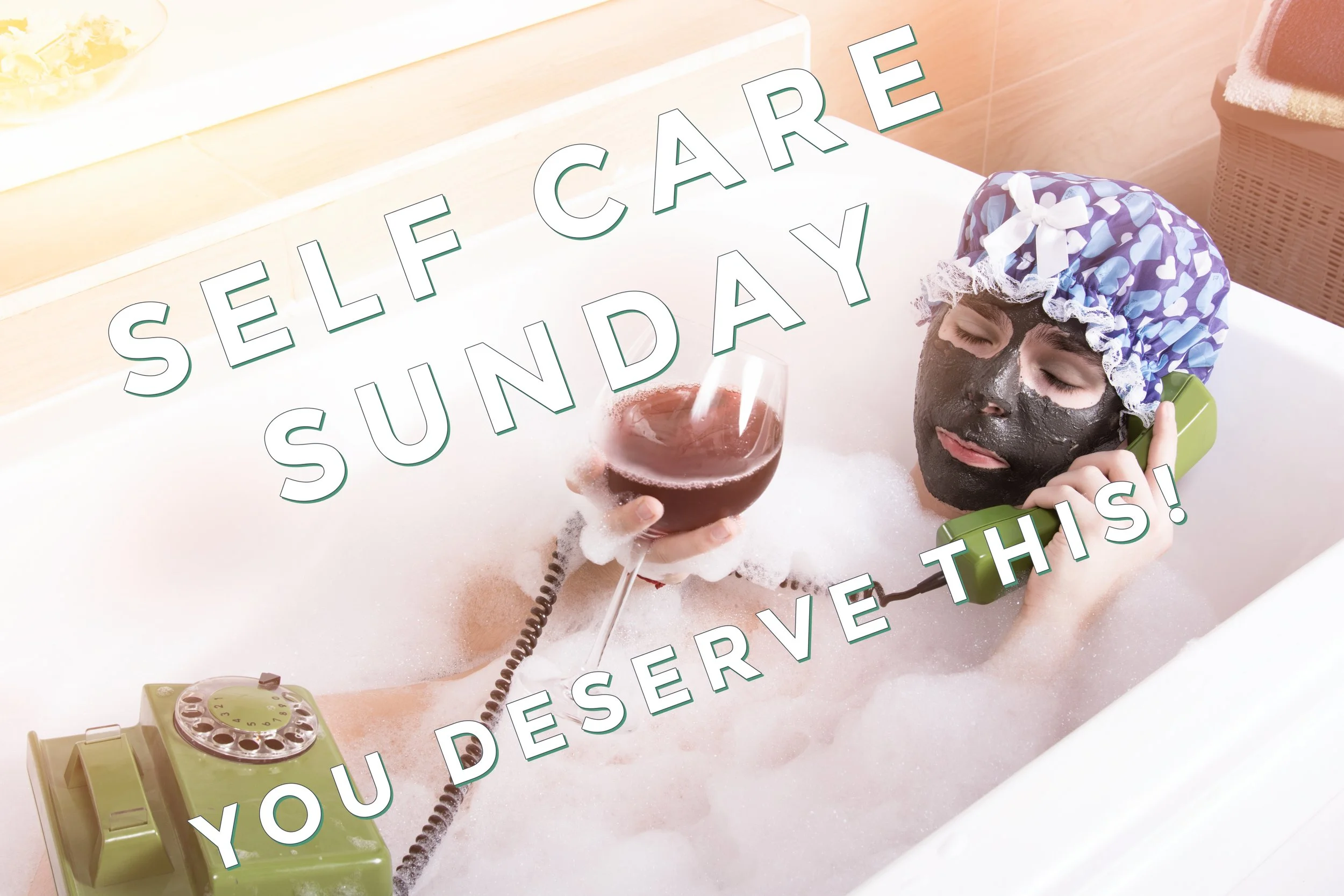 ✨ SELF CARE SUNDAY – AFTER HOURS ✨