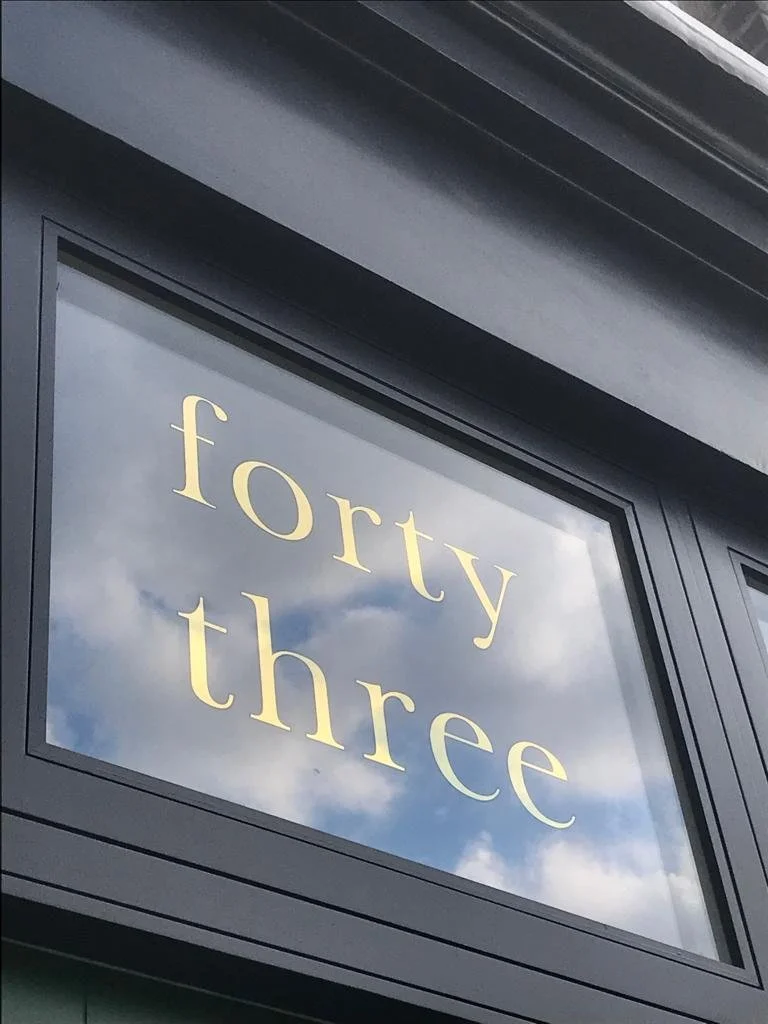 House titles hand painted sign writing, NGS London signpainters. Hand Painted Traditional sign writers London, House numbers, Hand painted, Shop Signwriters painters, City of London, Shop window gilding signs London,