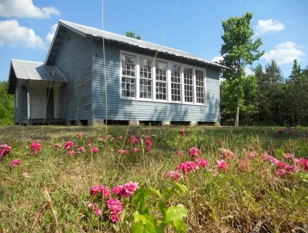 St. Parul's Chapel School, Virginia