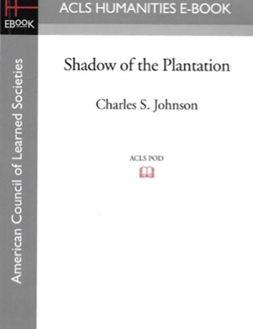 Shadow of the Plantation