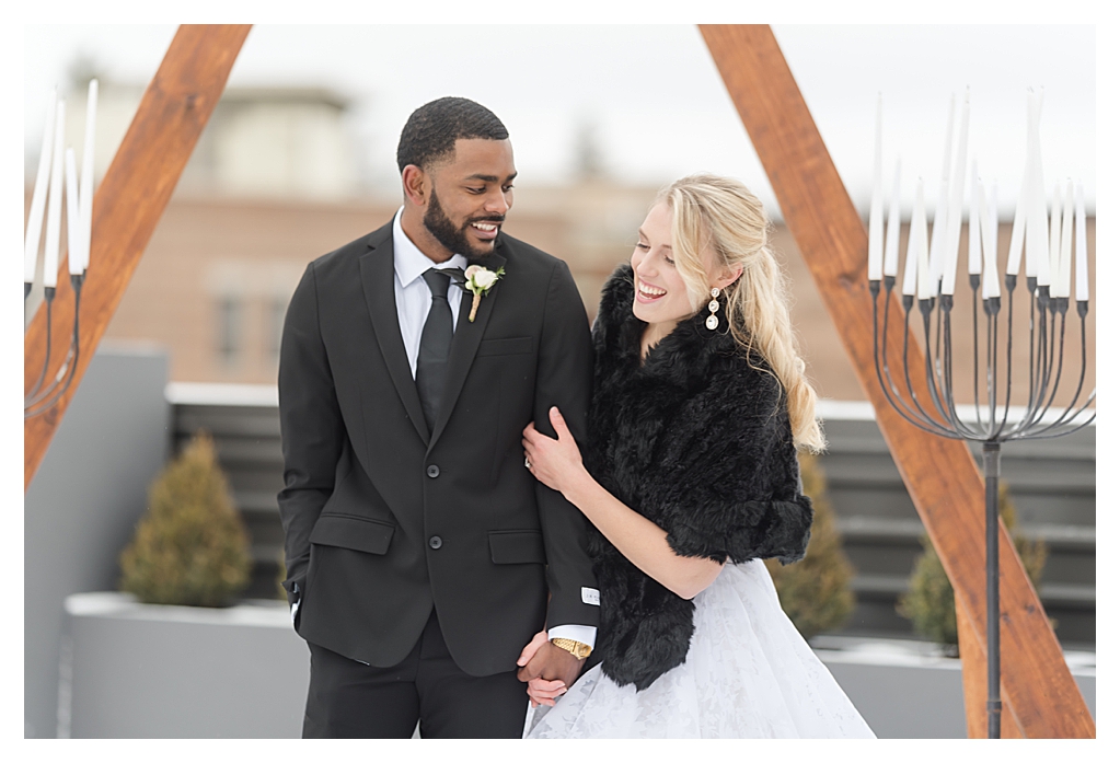 Elegant Black and White Winter Rooftop Wedding_0739.jpg