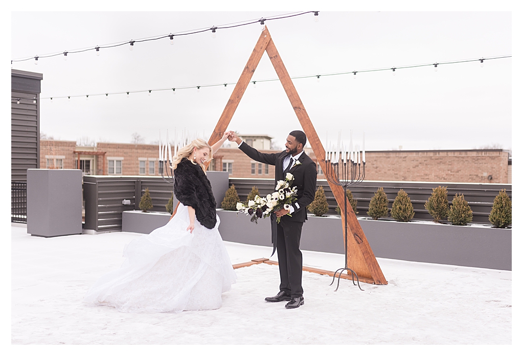 Elegant Black and White Winter Rooftop Wedding_0761.jpg