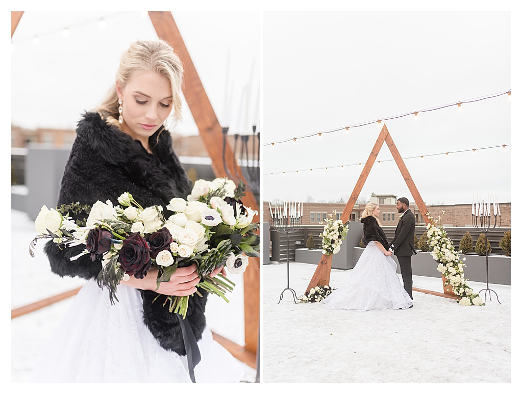 Elegant Black and White Winter Rooftop Wedding_0788.jpg