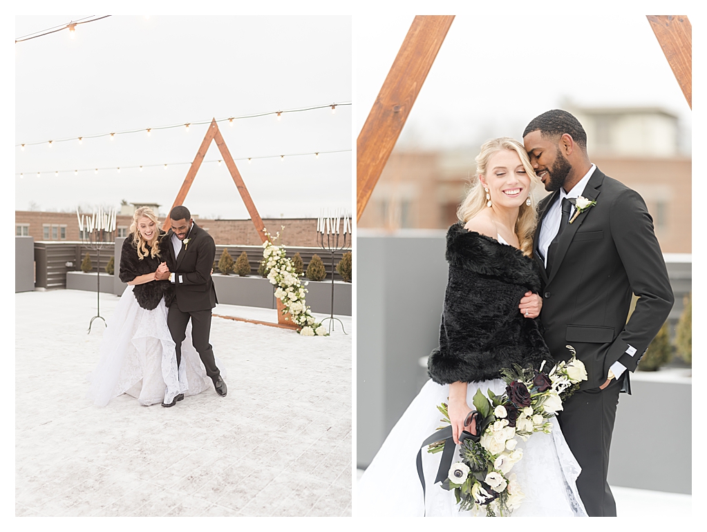 Elegant Black and White Winter Rooftop Wedding_0810.jpg