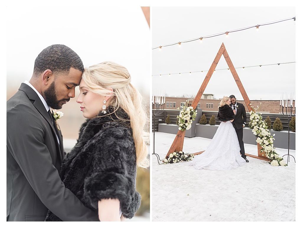 Elegant Black and White Winter Rooftop Wedding_0828.jpg