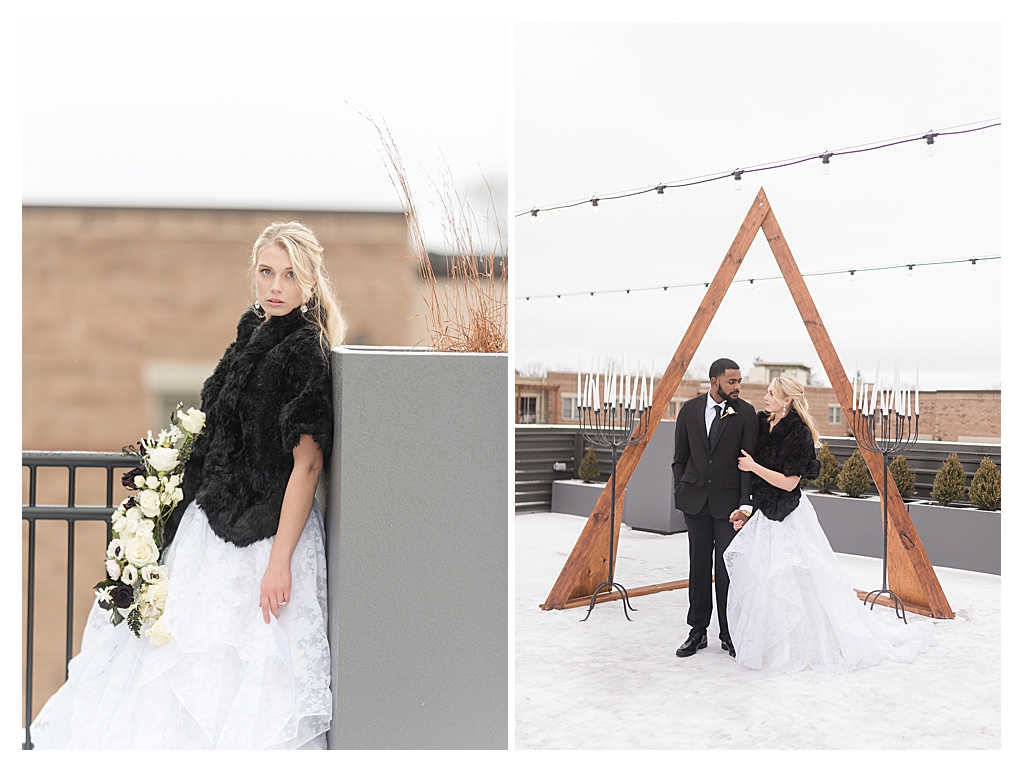 Elegant Black and White Winter Rooftop Wedding_0830.jpg