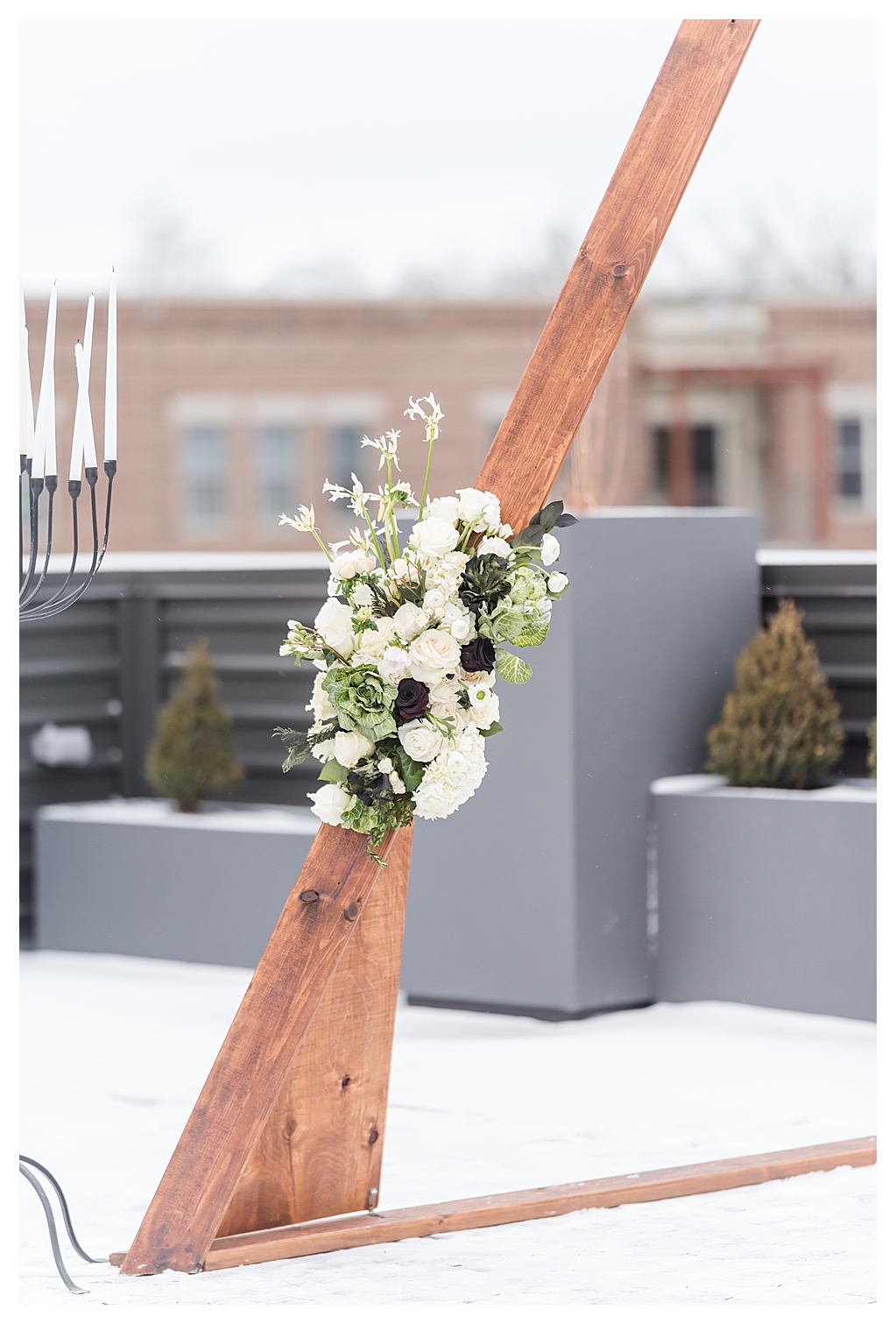 Elegant Black and White Winter Rooftop Wedding_0834.jpg