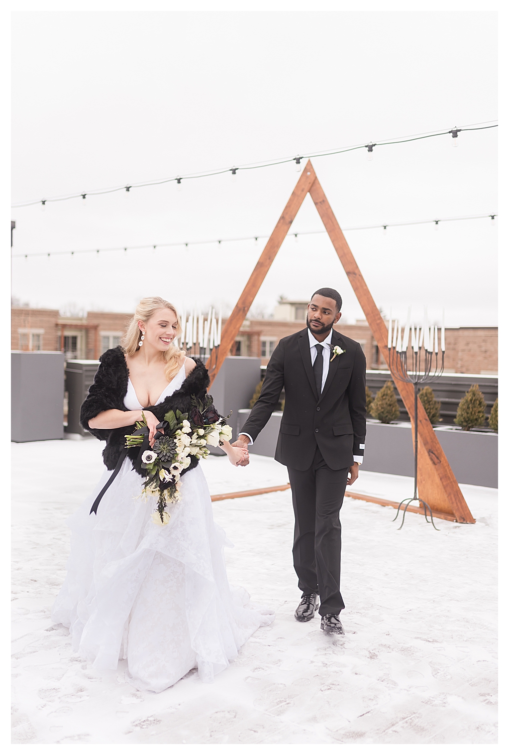 Elegant Black and White Winter Rooftop Wedding_0837.jpg