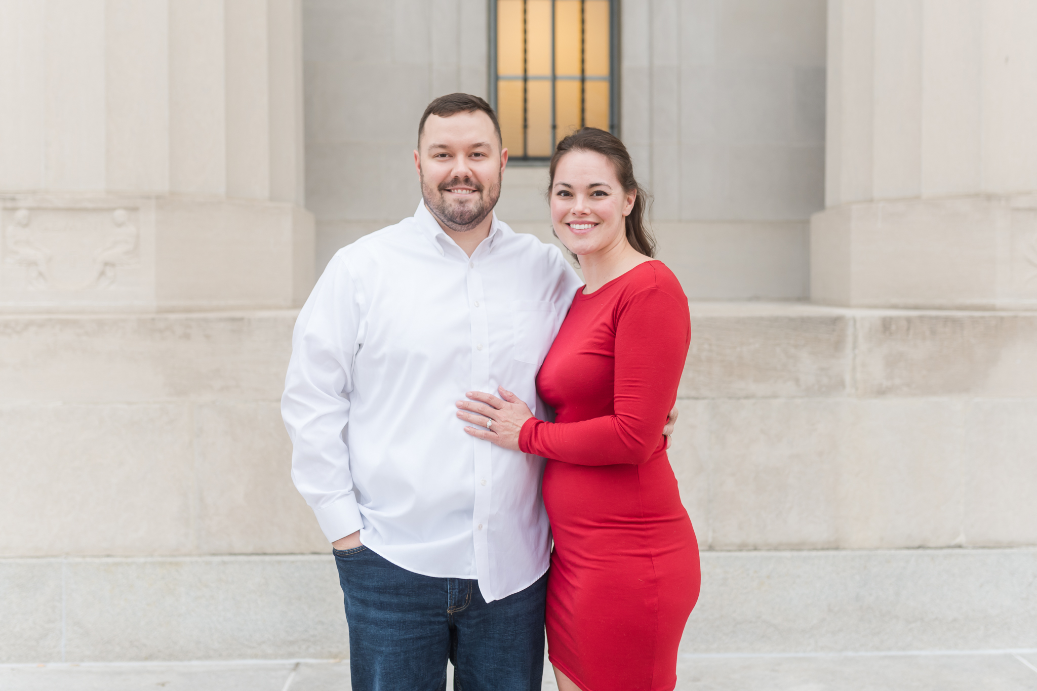 Downtown Indianapolis Engagement Session.jpg