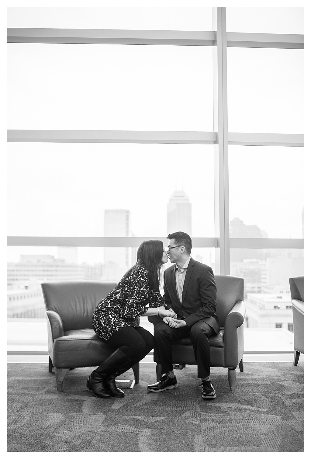 Engagement Session at the Central Library Indianapolis_1255.jpg