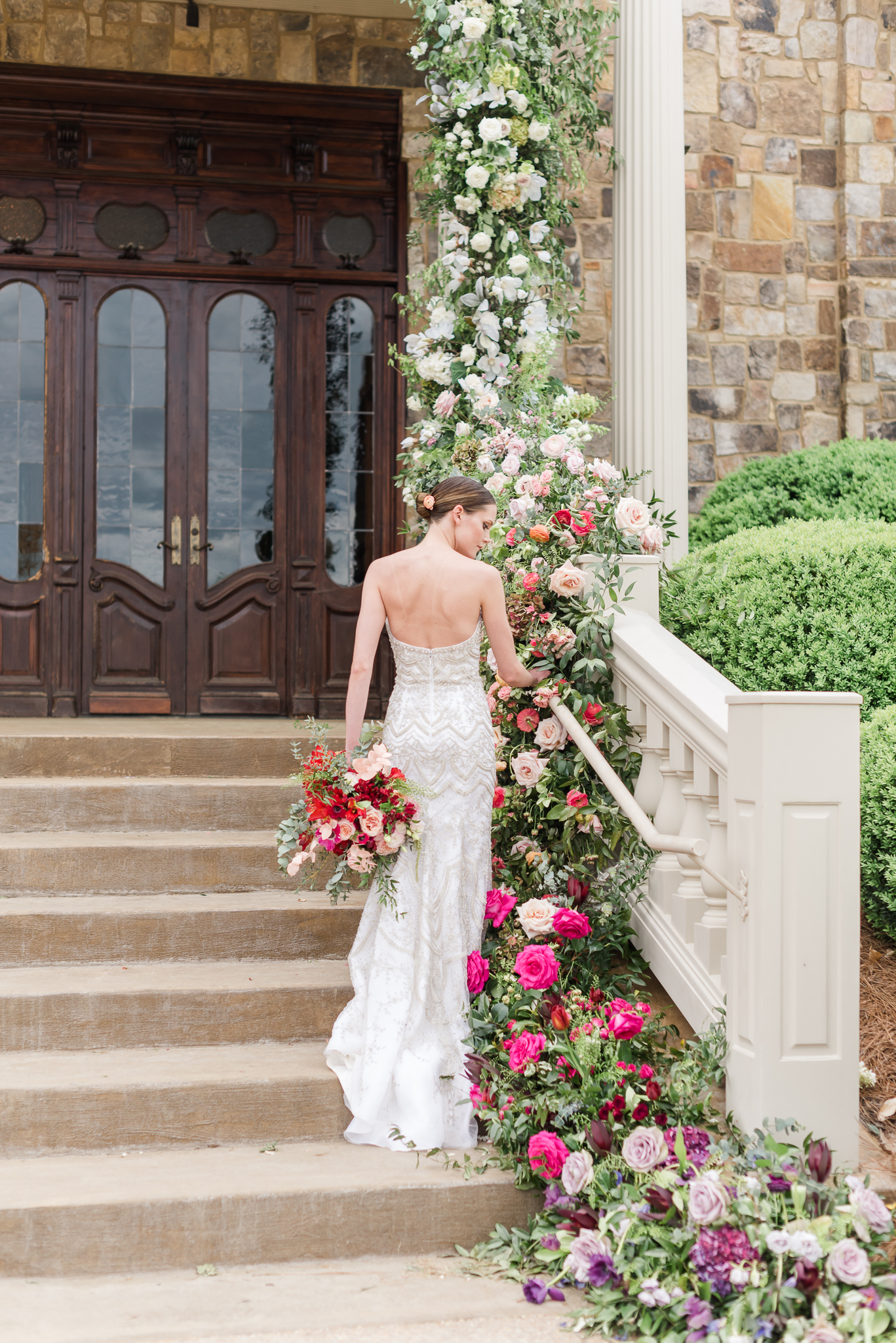 Wedding Day Bridal Portraits with flowers-16.jpg