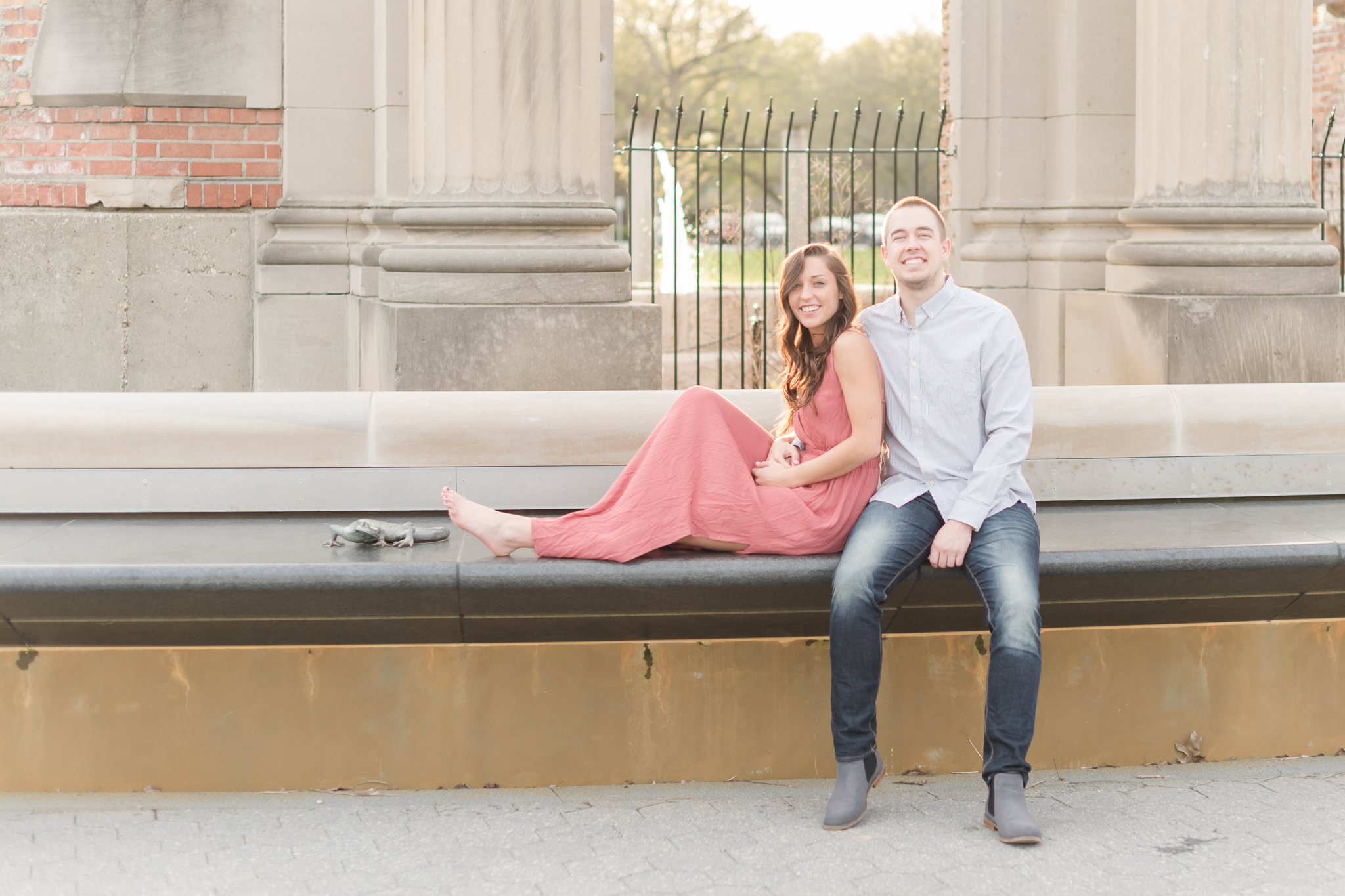 Holliday Park Engagement Session Indianapolis Wedding Photographer-13.jpg