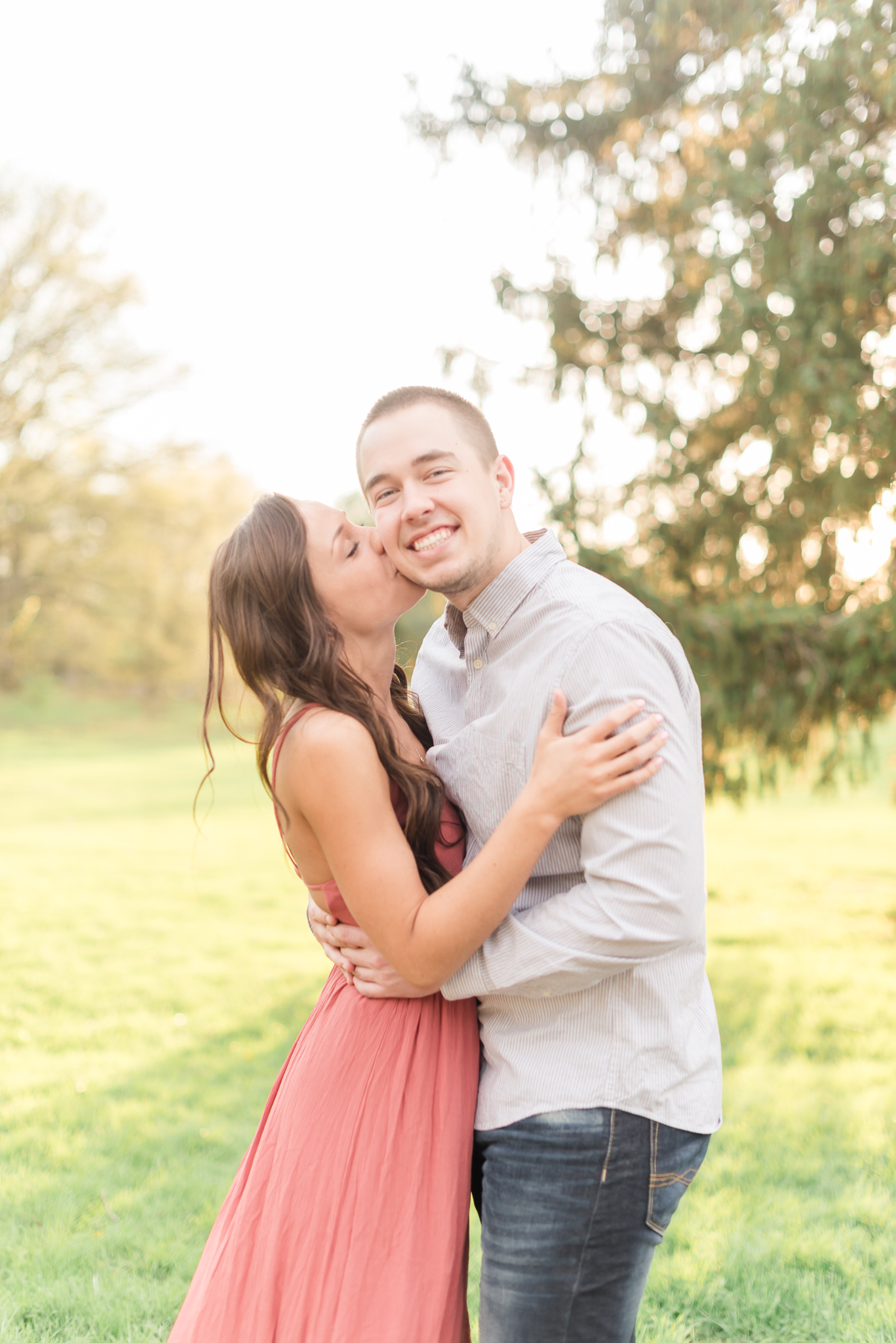 Holliday Park Engagement Session Indianapolis Wedding Photographer-17.jpg