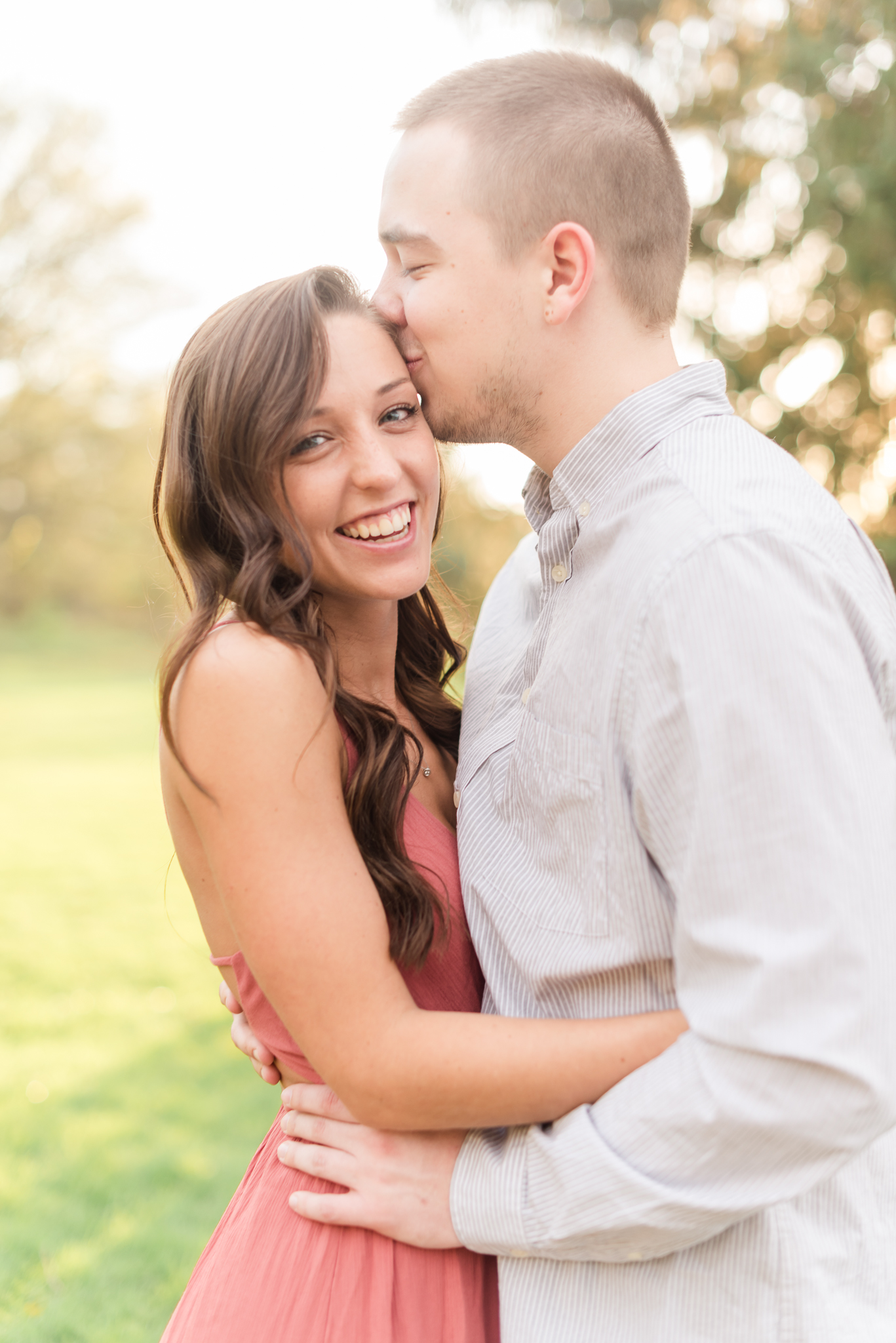 Holliday Park Engagement Session Indianapolis Wedding Photographer-19.jpg