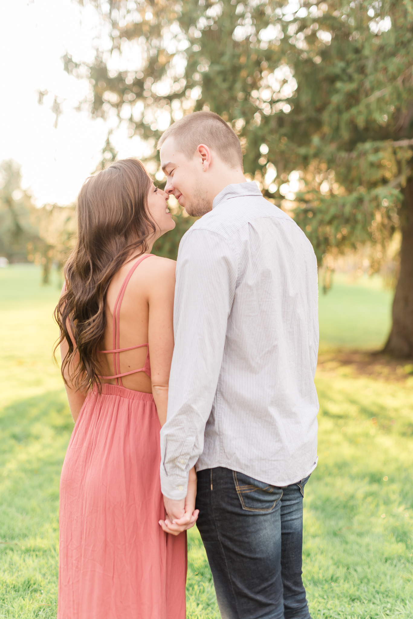 Holliday Park Engagement Session Indianapolis Wedding Photographer-20.jpg