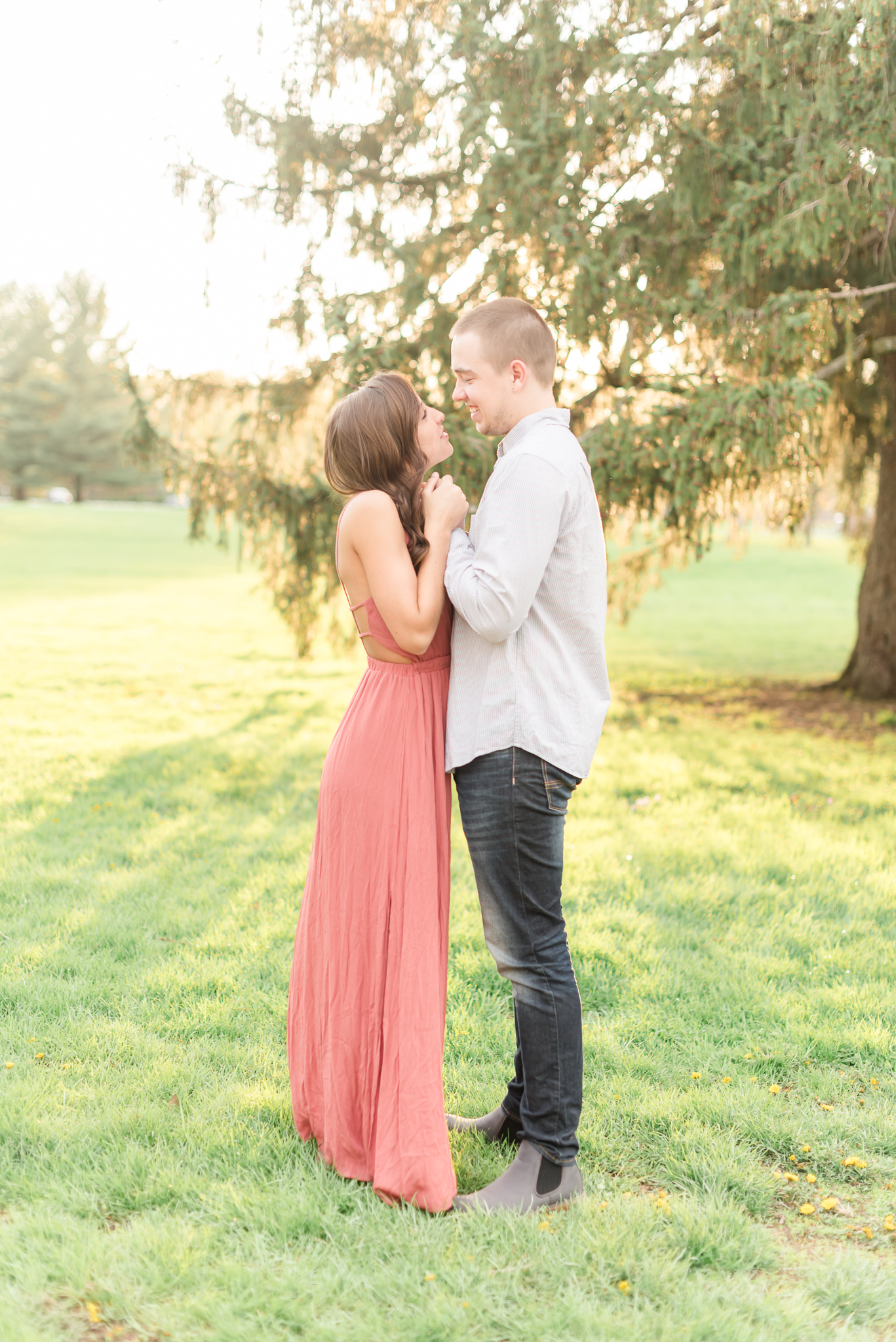 Holliday Park Engagement Session Indianapolis Wedding Photographer-23.jpg