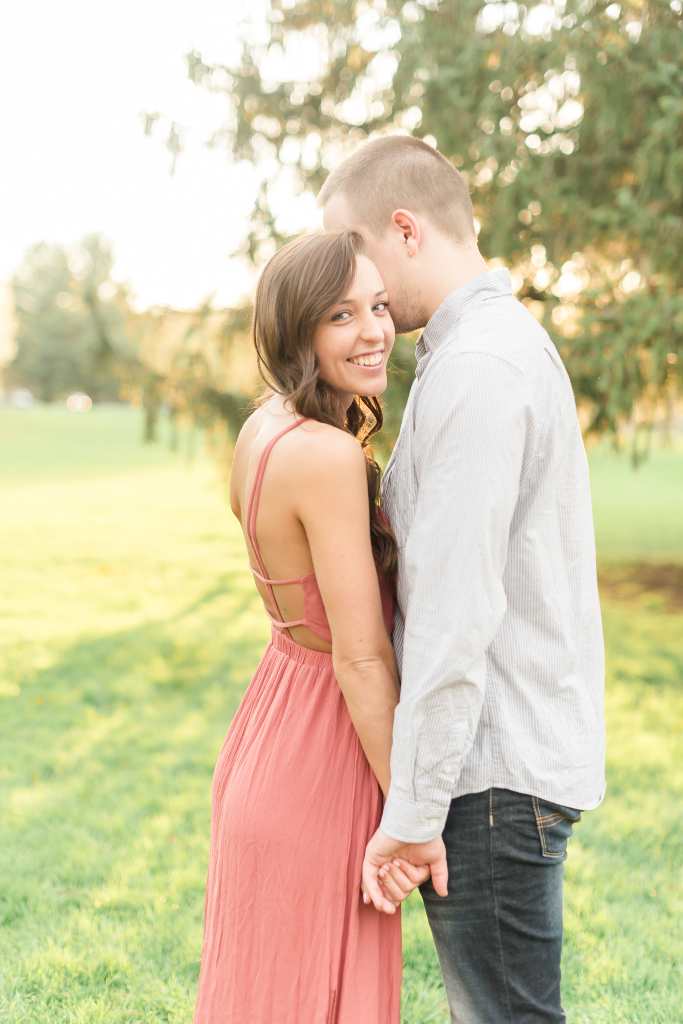 Holliday Park Engagement Session Indianapolis Wedding Photographer-25.jpg