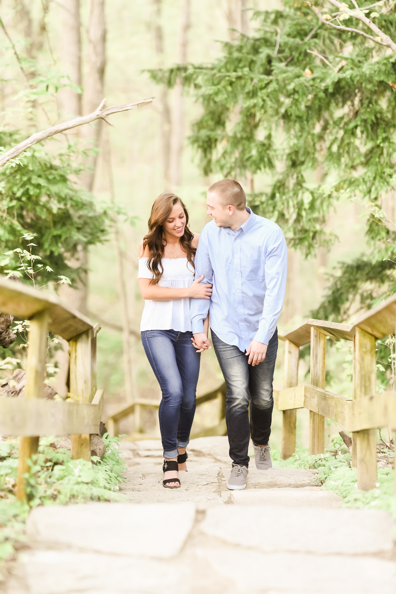 Holliday Park Engagement Session Indianapolis Wedding Photographer.jpg