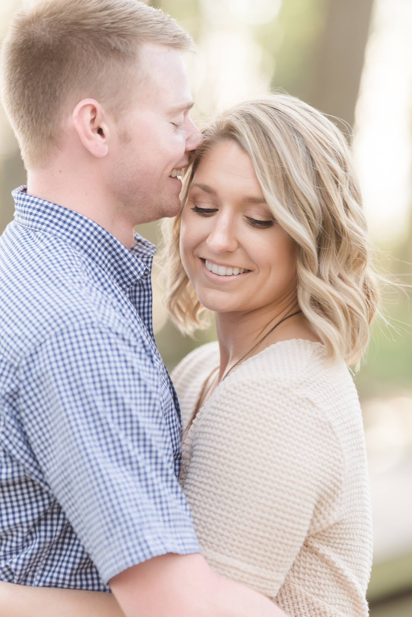 Richie Woods Nature Preserve and Mustard Seed Gardens Engagement Session Wedding Photos-13.jpg