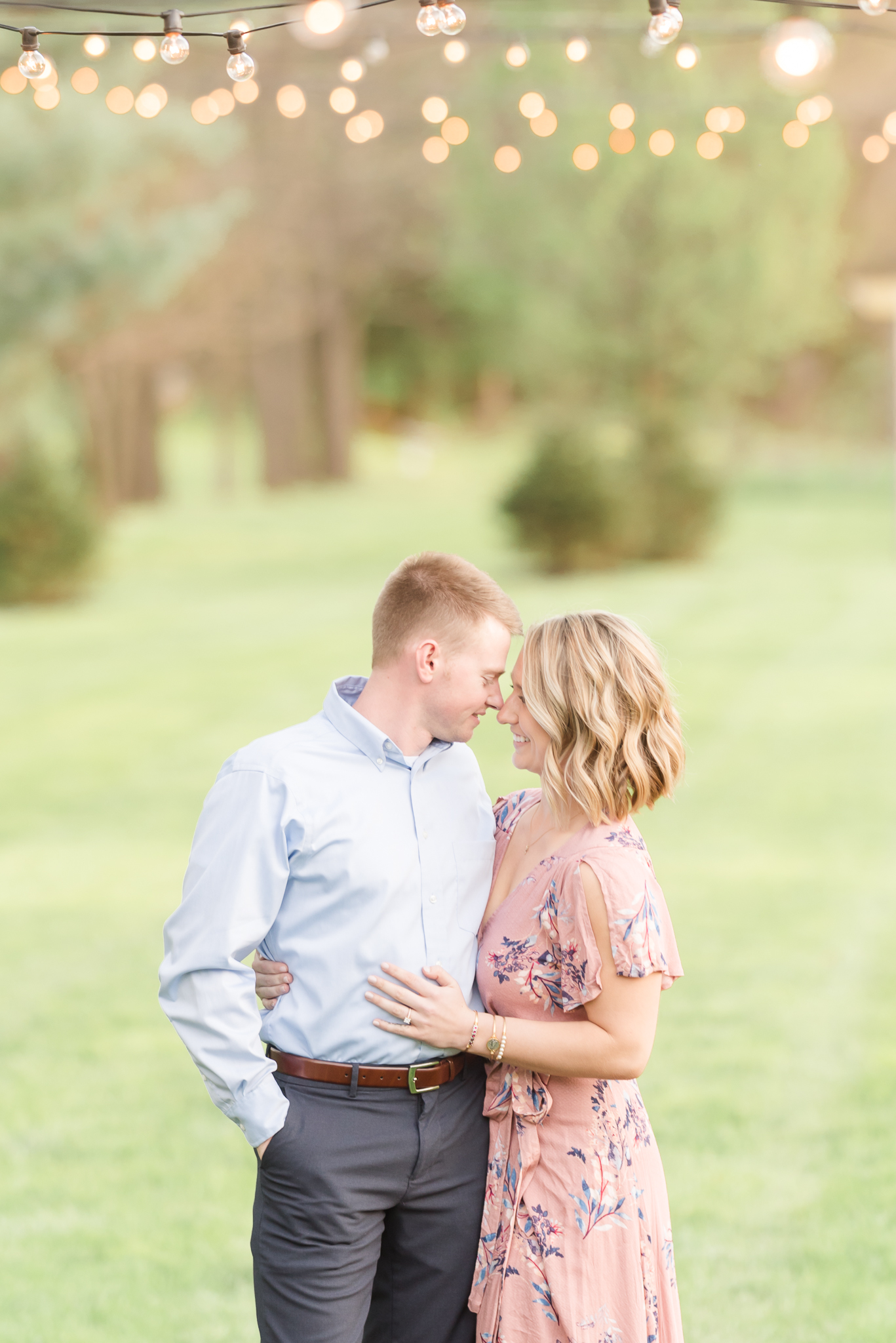 Richie Woods Nature Preserve and Mustard Seed Gardens Engagement Session Wedding Photos-34.jpg