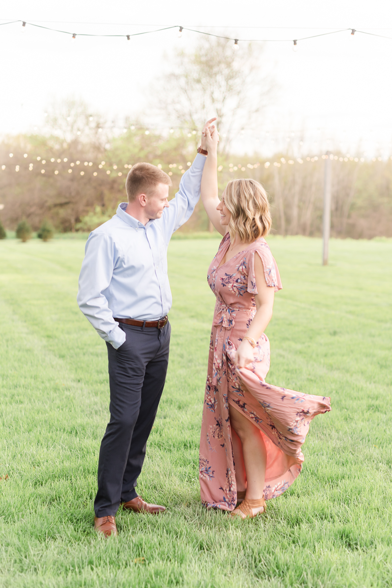 Richie Woods Nature Preserve and Mustard Seed Gardens Engagement Session Wedding Photos-38.jpg