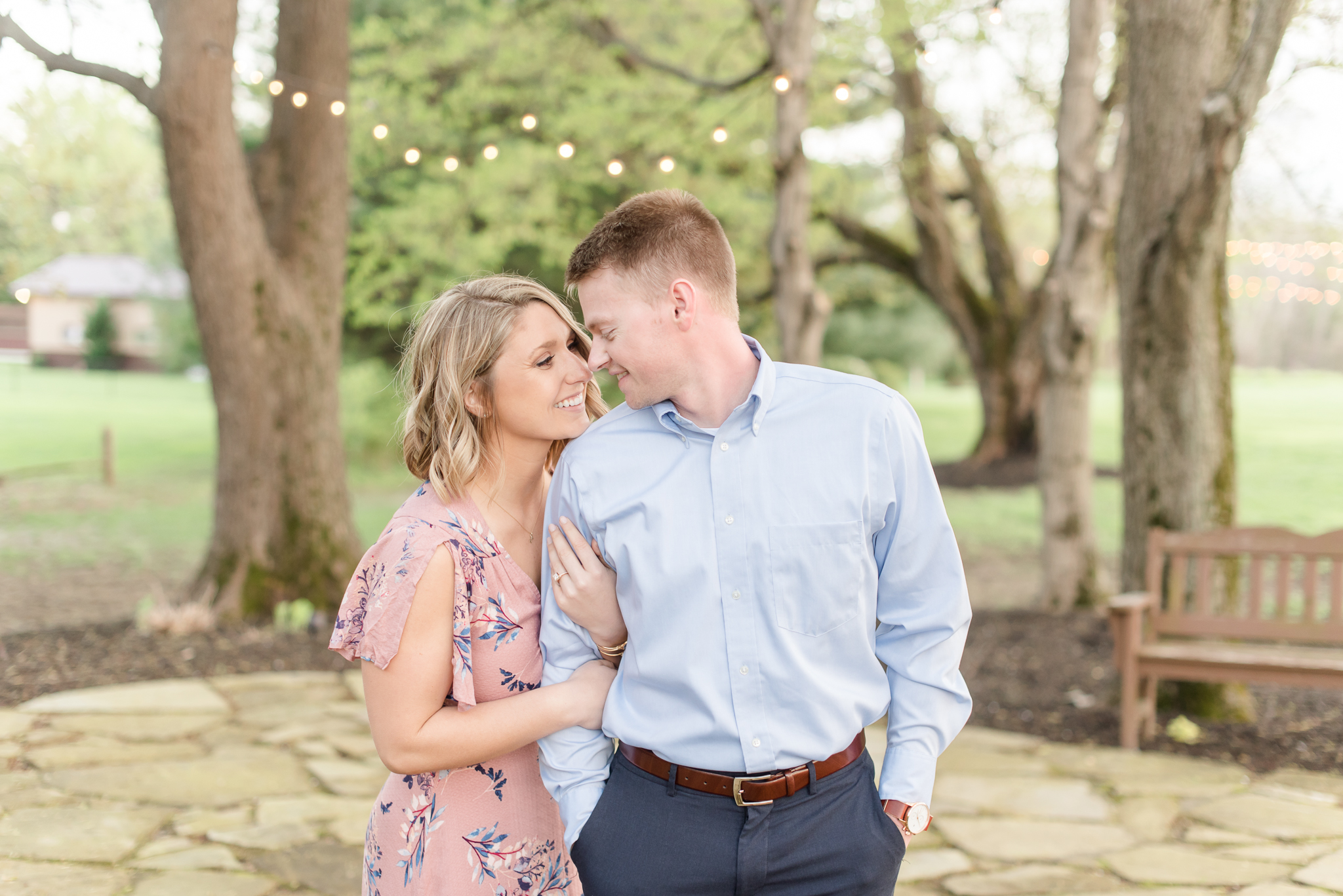 Richie Woods Nature Preserve and Mustard Seed Gardens Engagement Session Wedding Photos-44.jpg