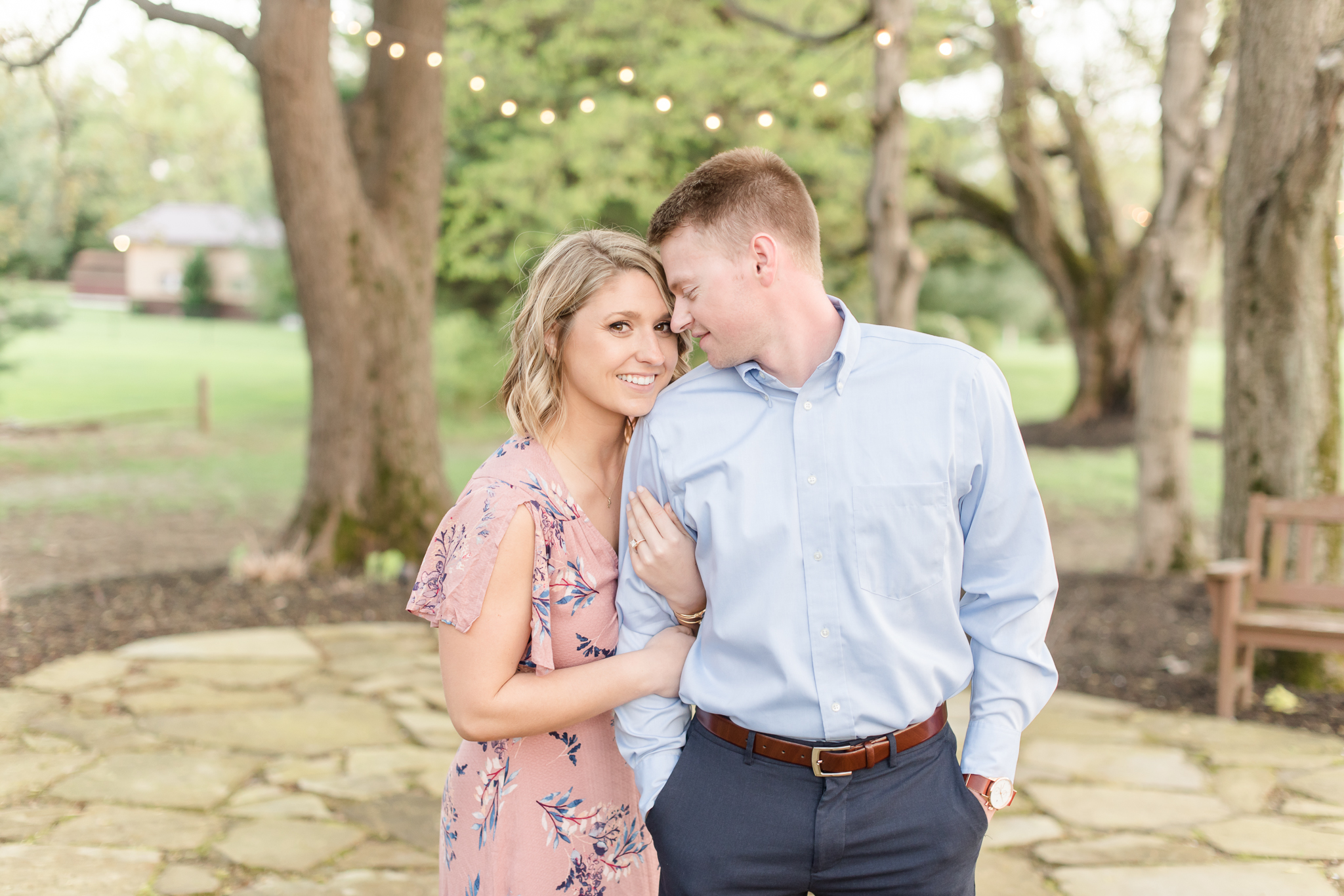 Richie Woods Nature Preserve and Mustard Seed Gardens Engagement Session Wedding Photos-45.jpg