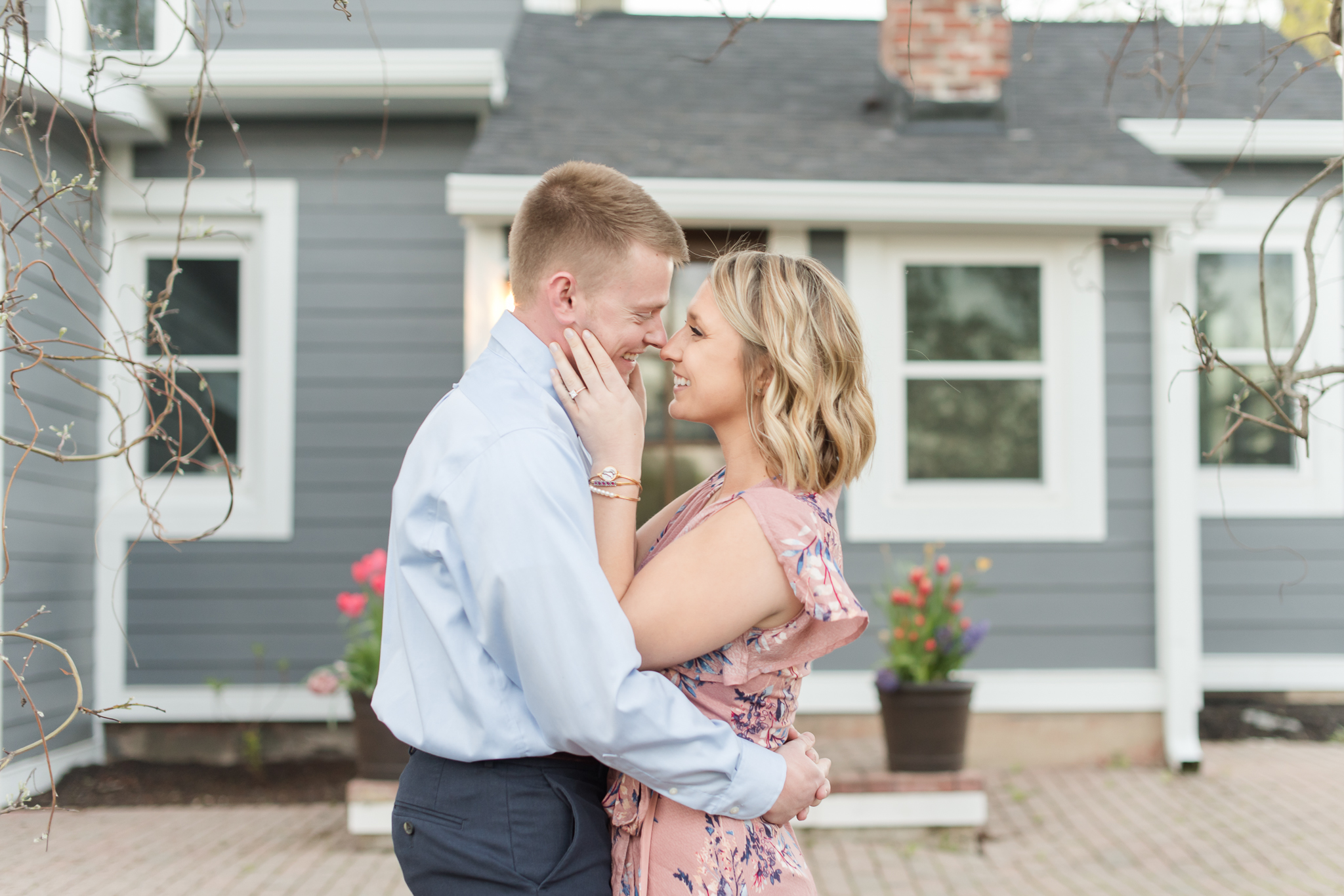 Richie Woods Nature Preserve and Mustard Seed Gardens Engagement Session Wedding Photos-48.jpg