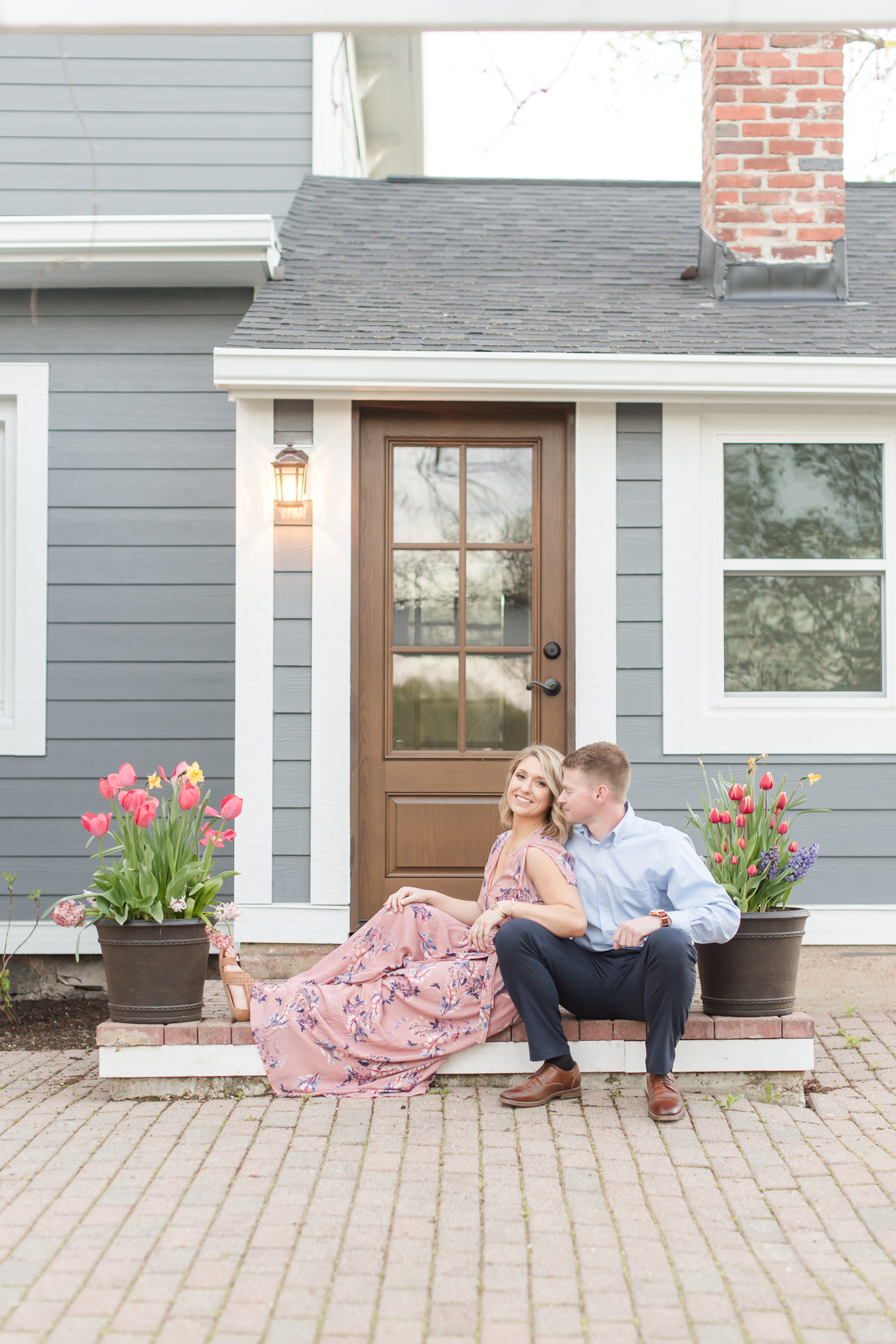 Richie Woods Nature Preserve and Mustard Seed Gardens Engagement Session Wedding Photos-51.jpg