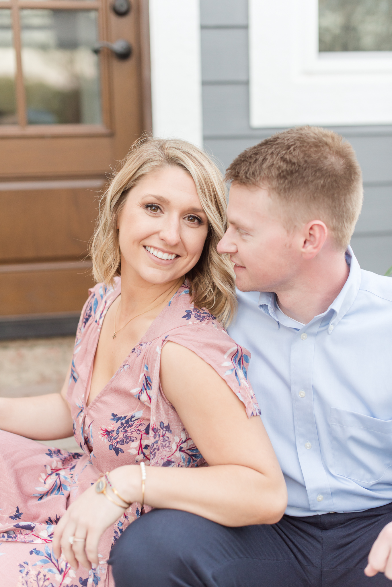 Richie Woods Nature Preserve and Mustard Seed Gardens Engagement Session Wedding Photos-53.jpg
