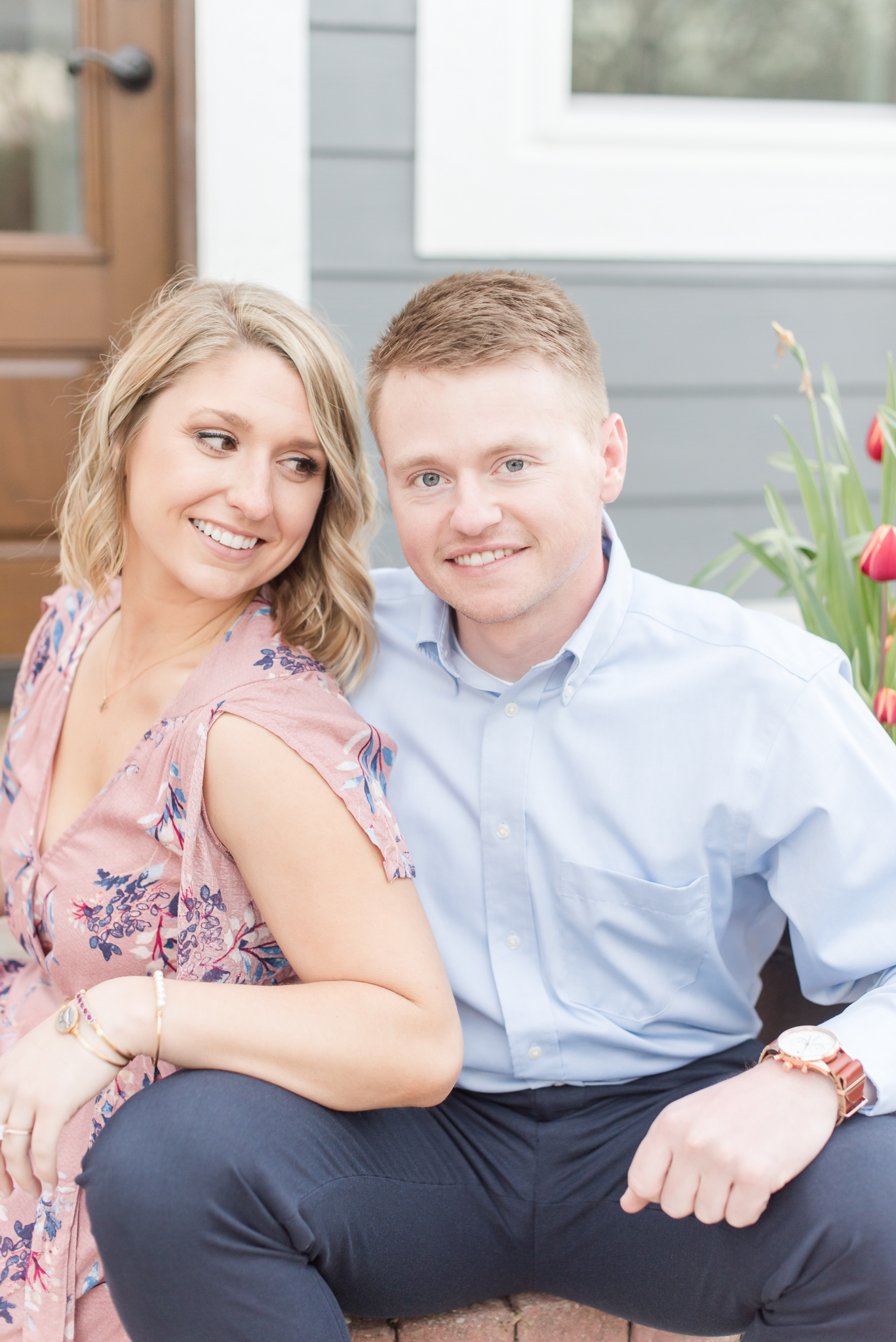 Richie Woods Nature Preserve and Mustard Seed Gardens Engagement Session Wedding Photos-54.jpg