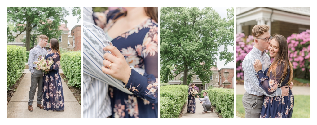 Surprise Proposal during West Virginia University Gradutation Ceremony.jpg