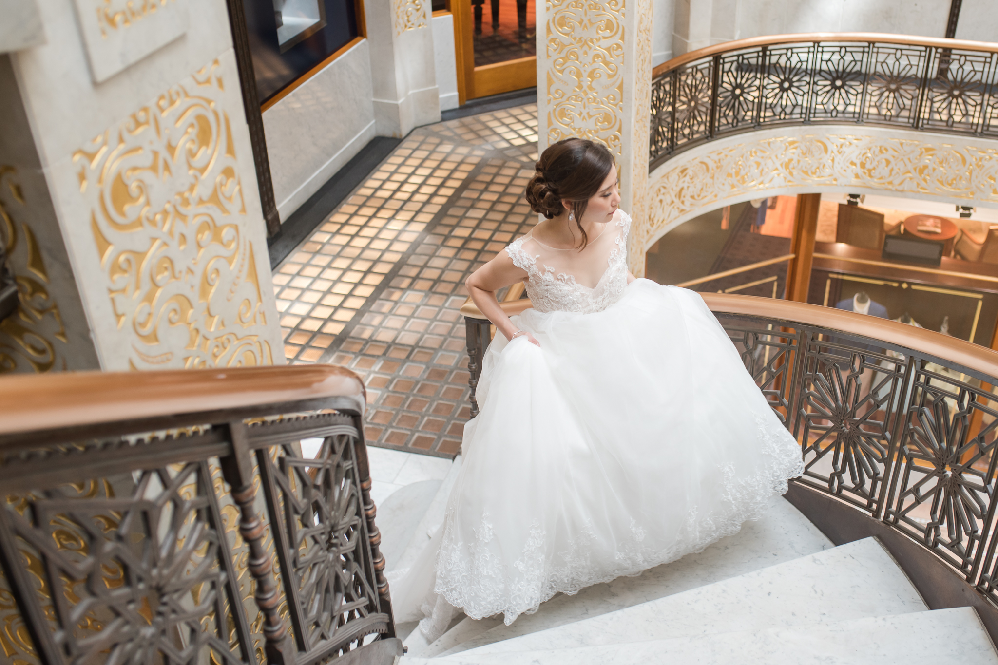 Downtown Chicago Wedding Photographer-136.jpg