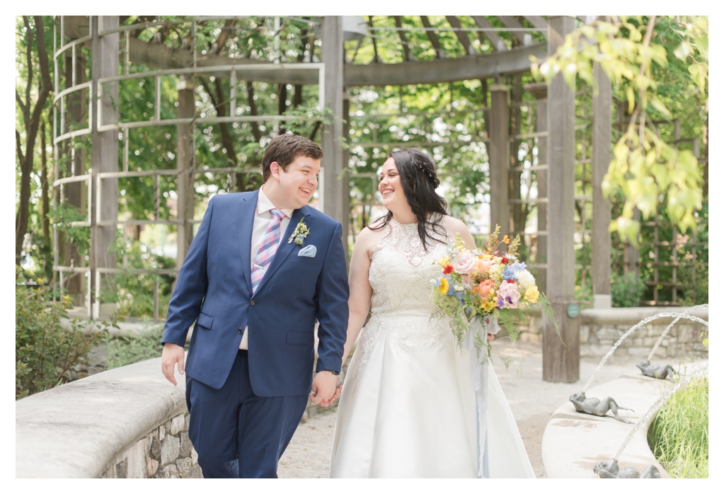 Indianapolis Zoo Butterfly Garden Wedding Ceremony_0721.jpg