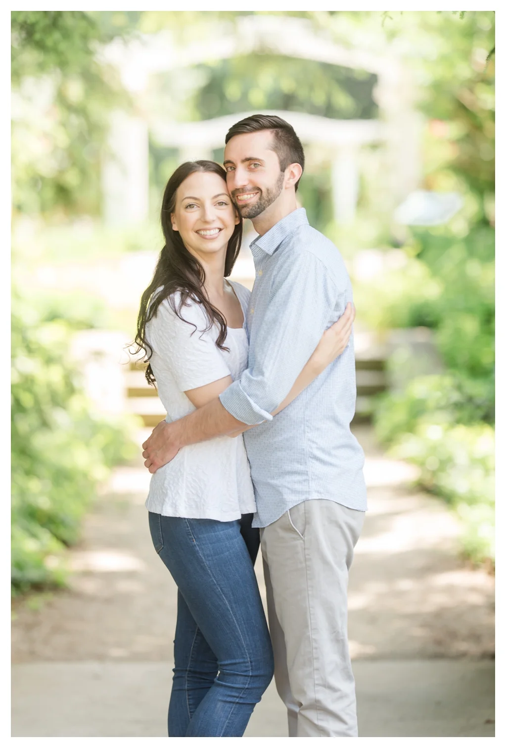 Newfields Greenhouse Engagement Session_0832.jpg