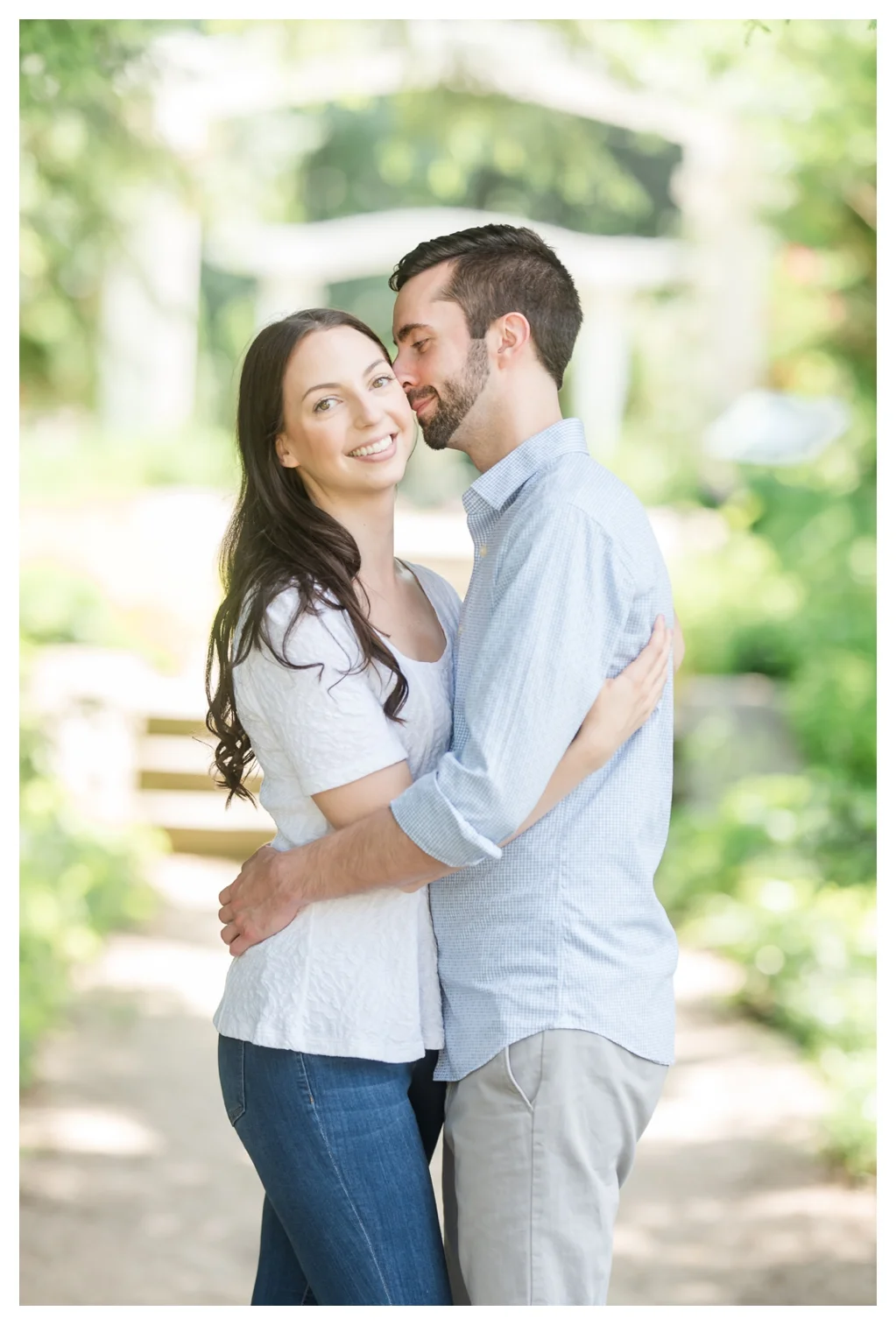 Newfields Greenhouse Engagement Session_0833.jpg