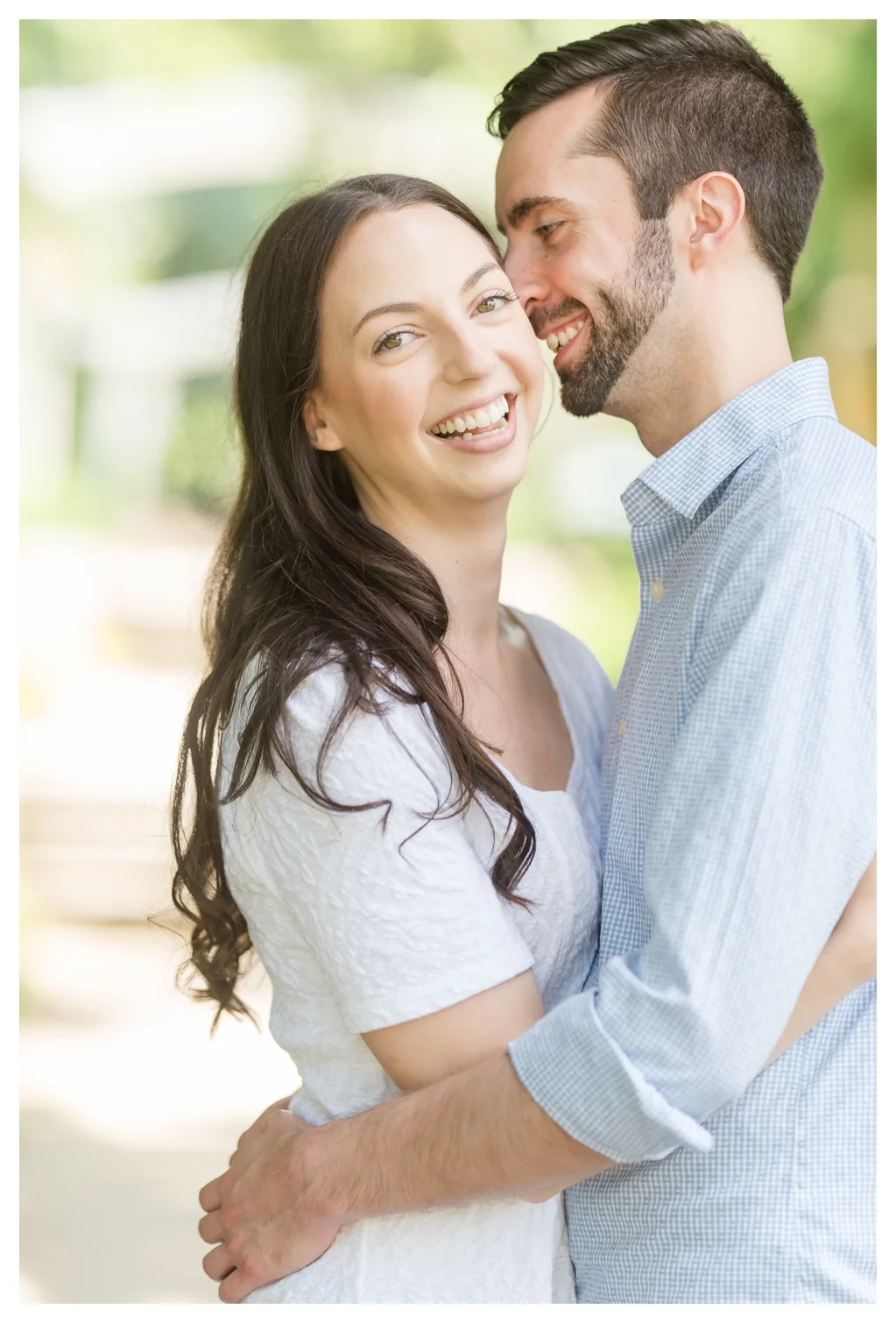 Newfields Greenhouse Engagement Session_0834.jpg