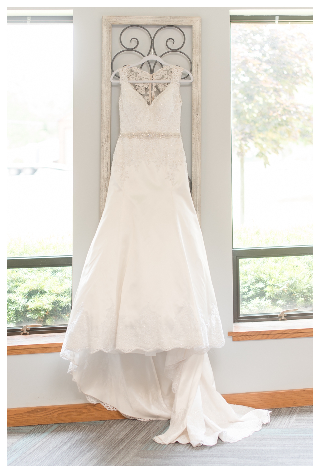 Fort Wayne Coliseum Wedding Ketmany And Paul Rakoteet