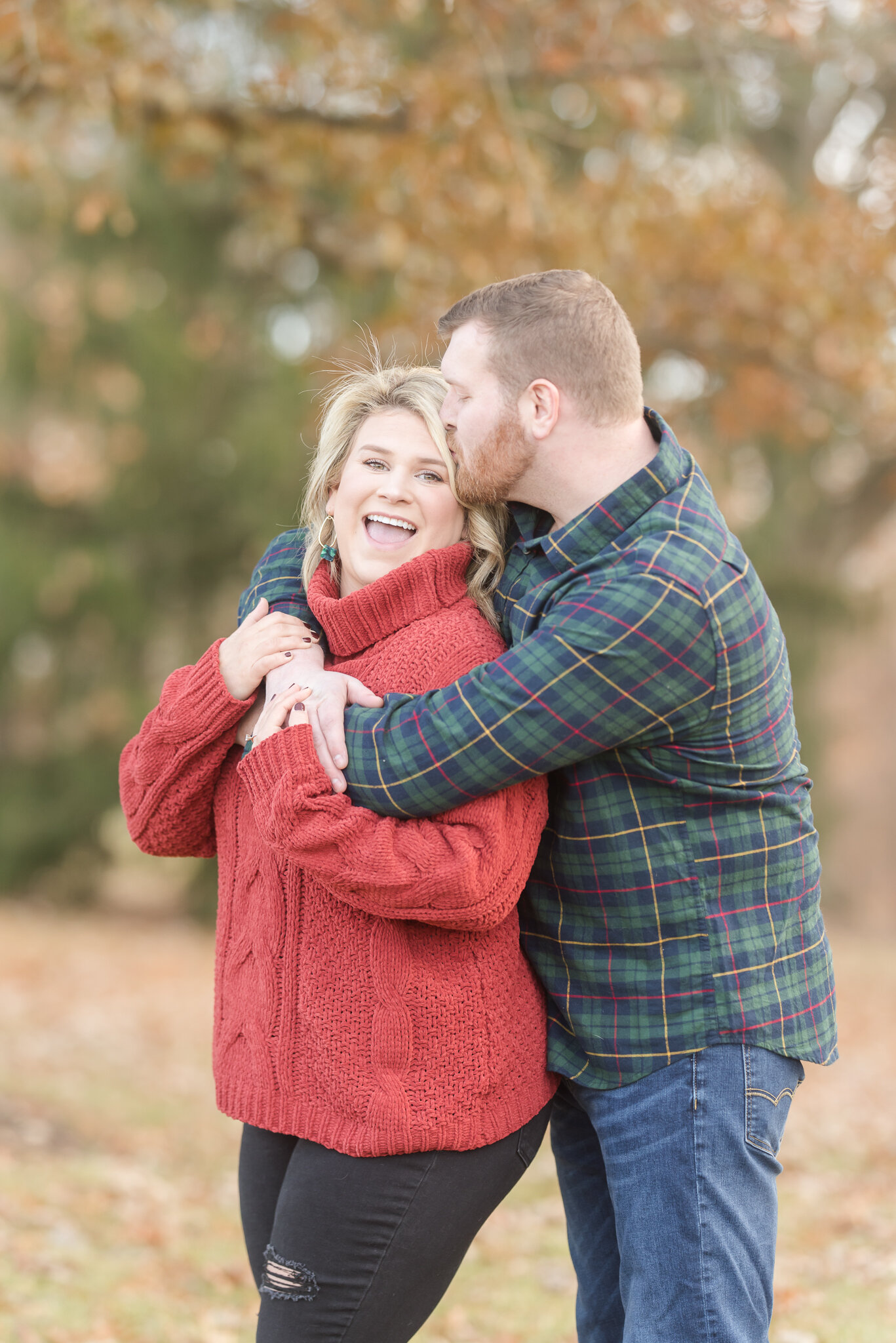 Winter Engagement Sesison at Coxhall Gardens0005.jpg