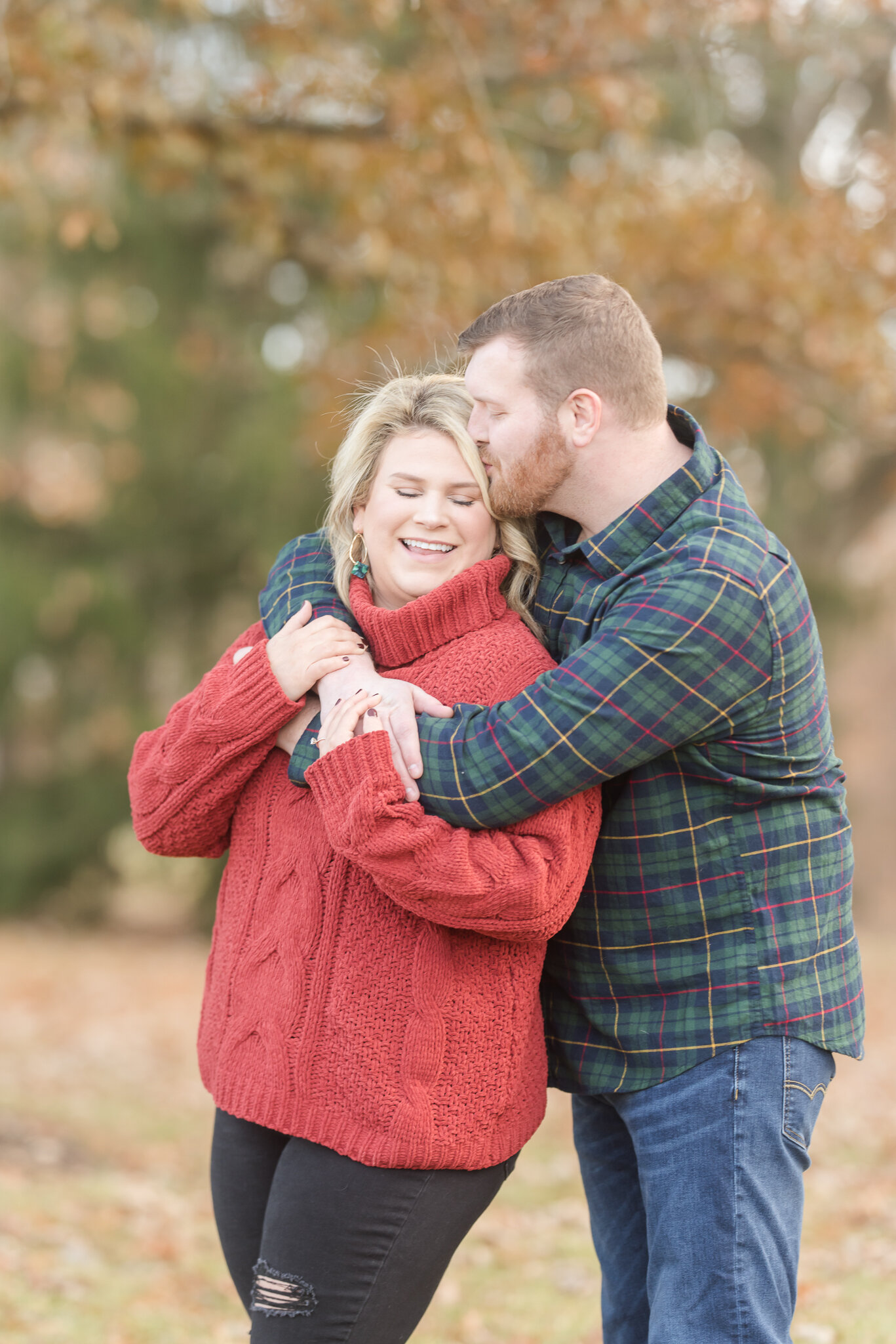 Winter Engagement Sesison at Coxhall Gardens0007.jpg