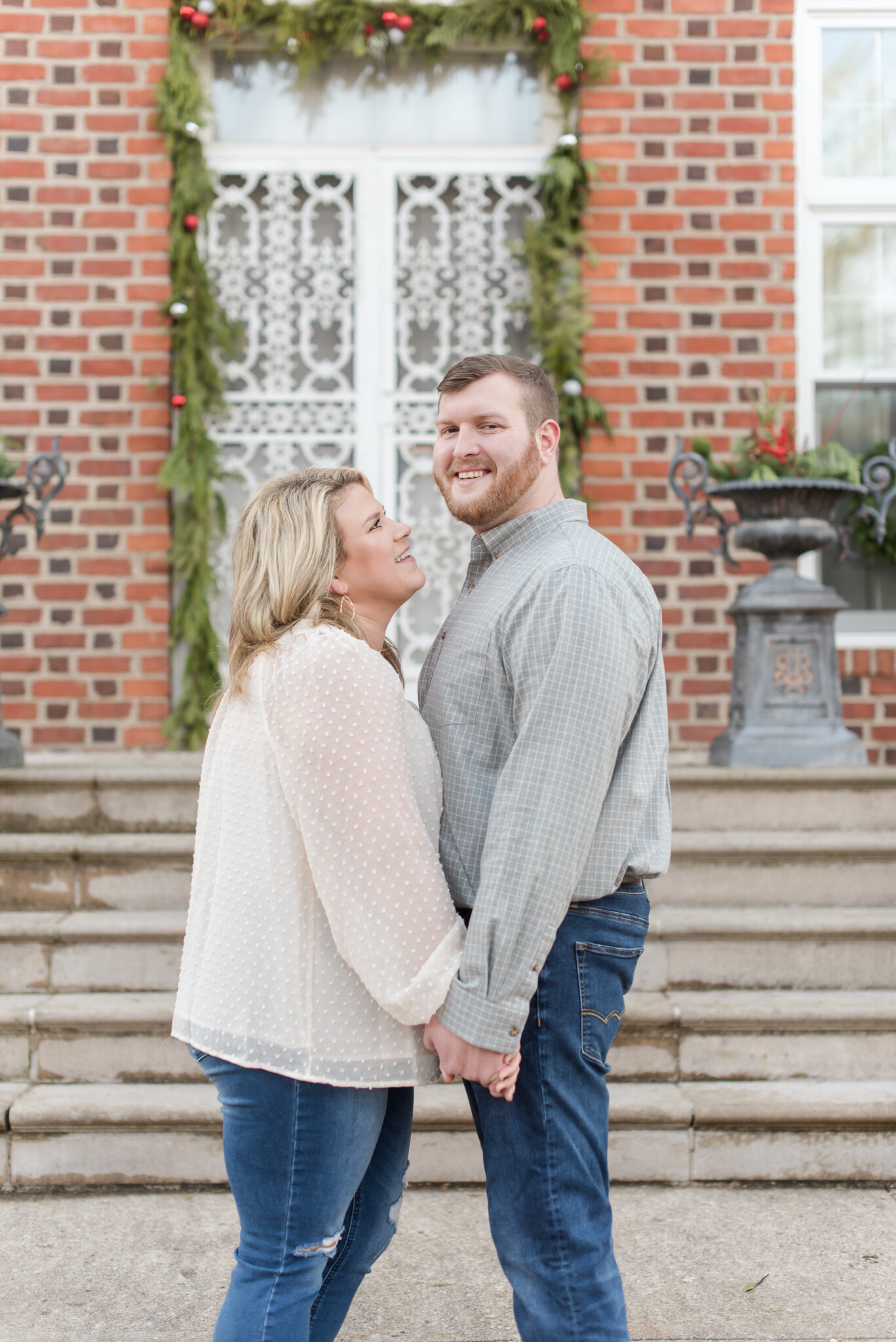 Winter Engagement Sesison at Coxhall Gardens0033.jpg