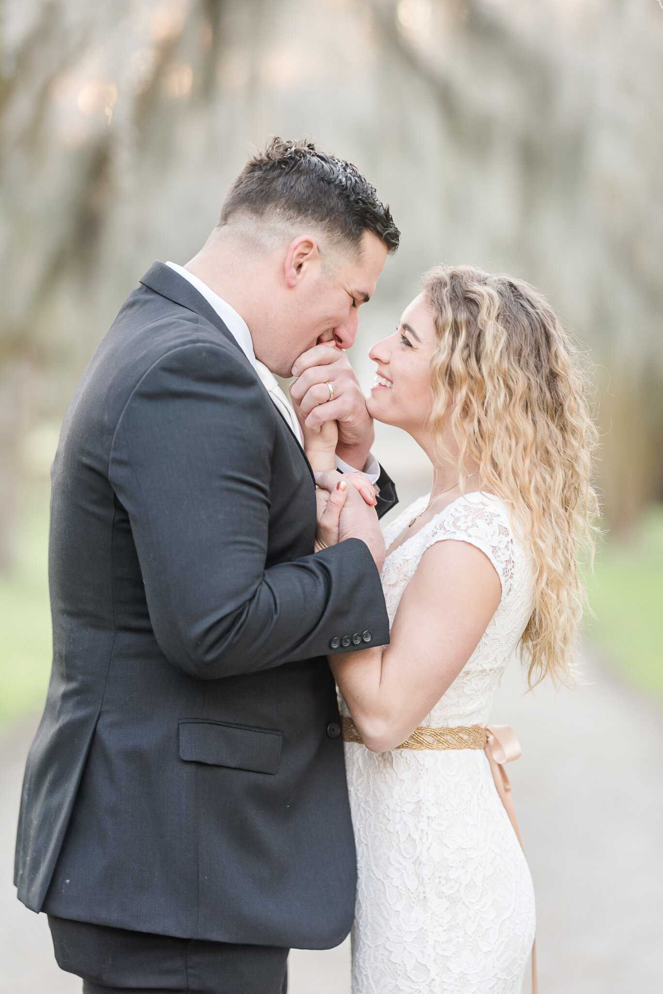 Charleston Wedding Photographer