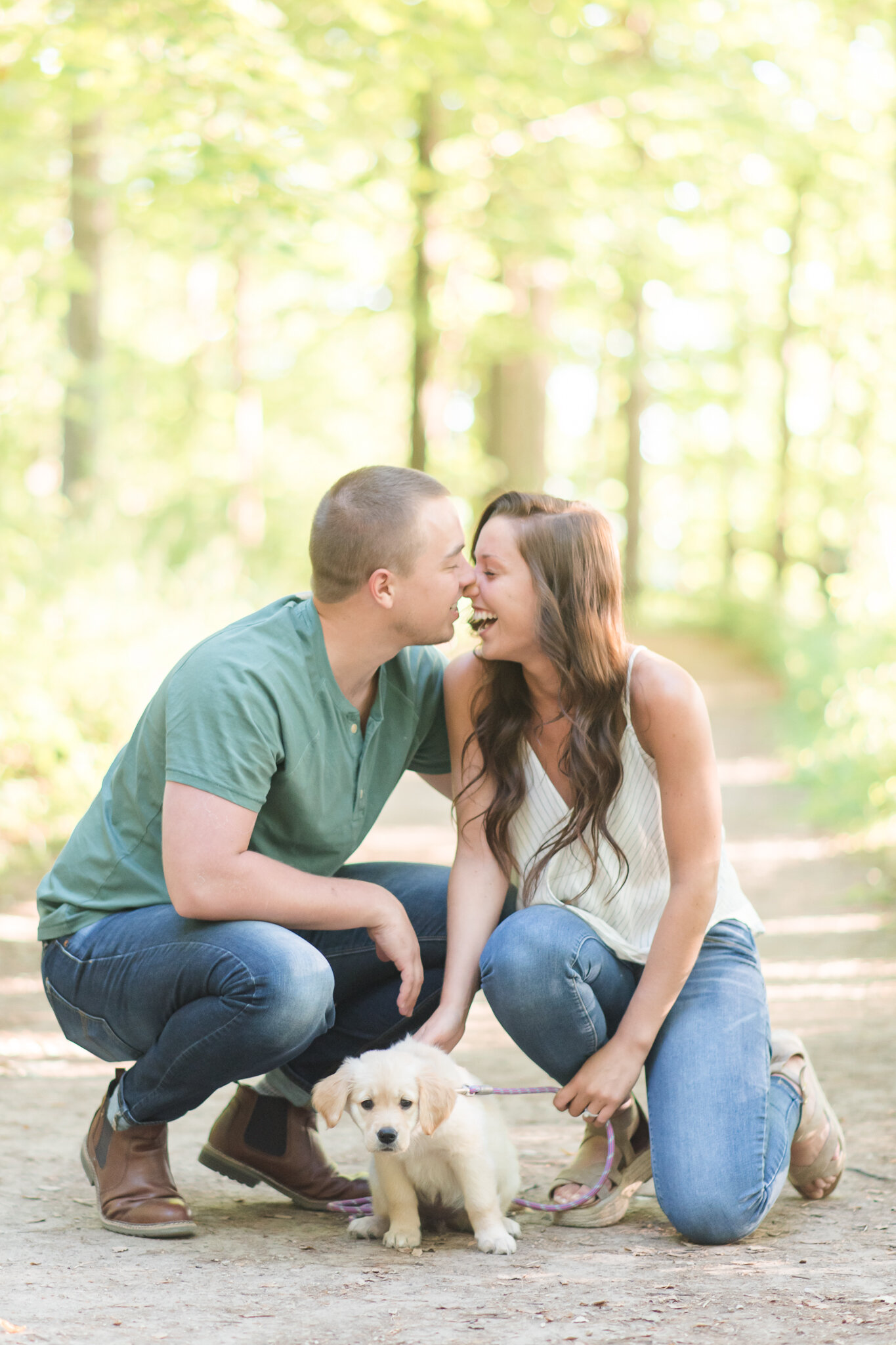 Eagle Creek Engagement Session with Puppy2294.jpg